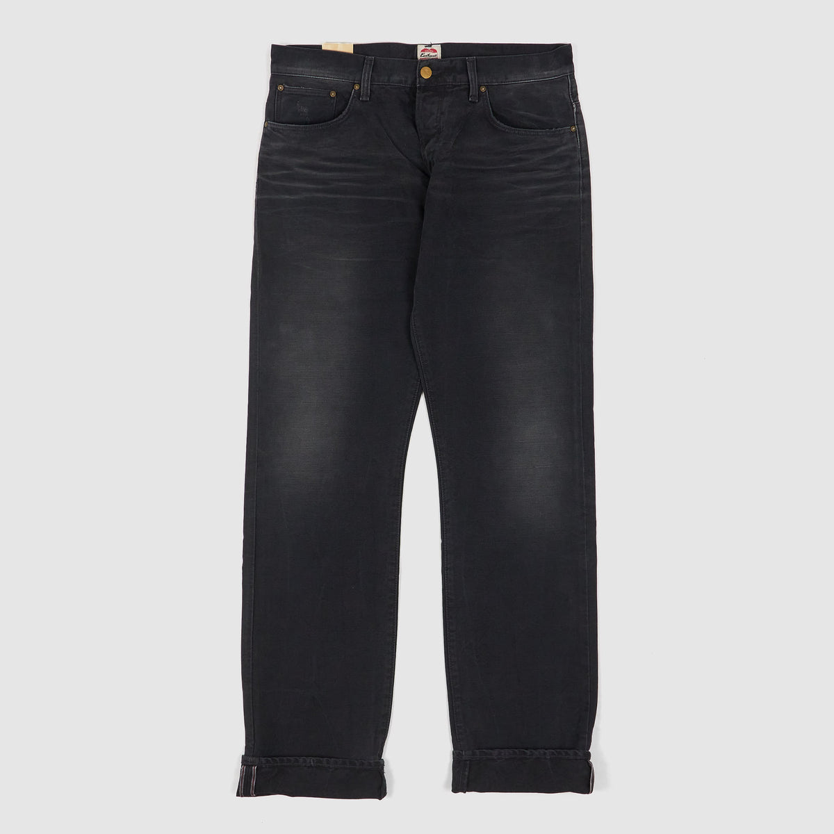 Carhartt Western Roper Selvege Canvas Jeans