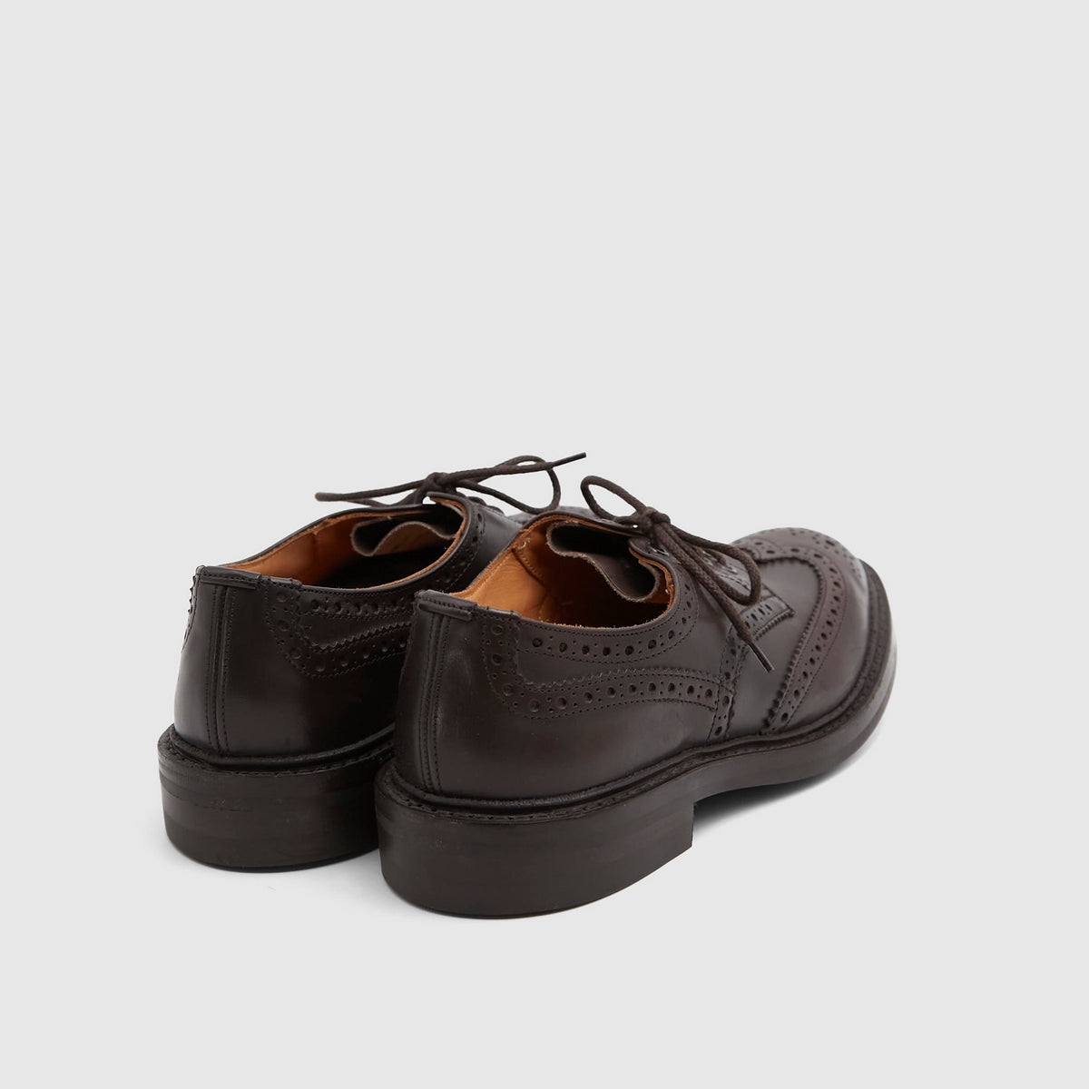 Tricker's Bourton Country Wingtip Brogues Shoes