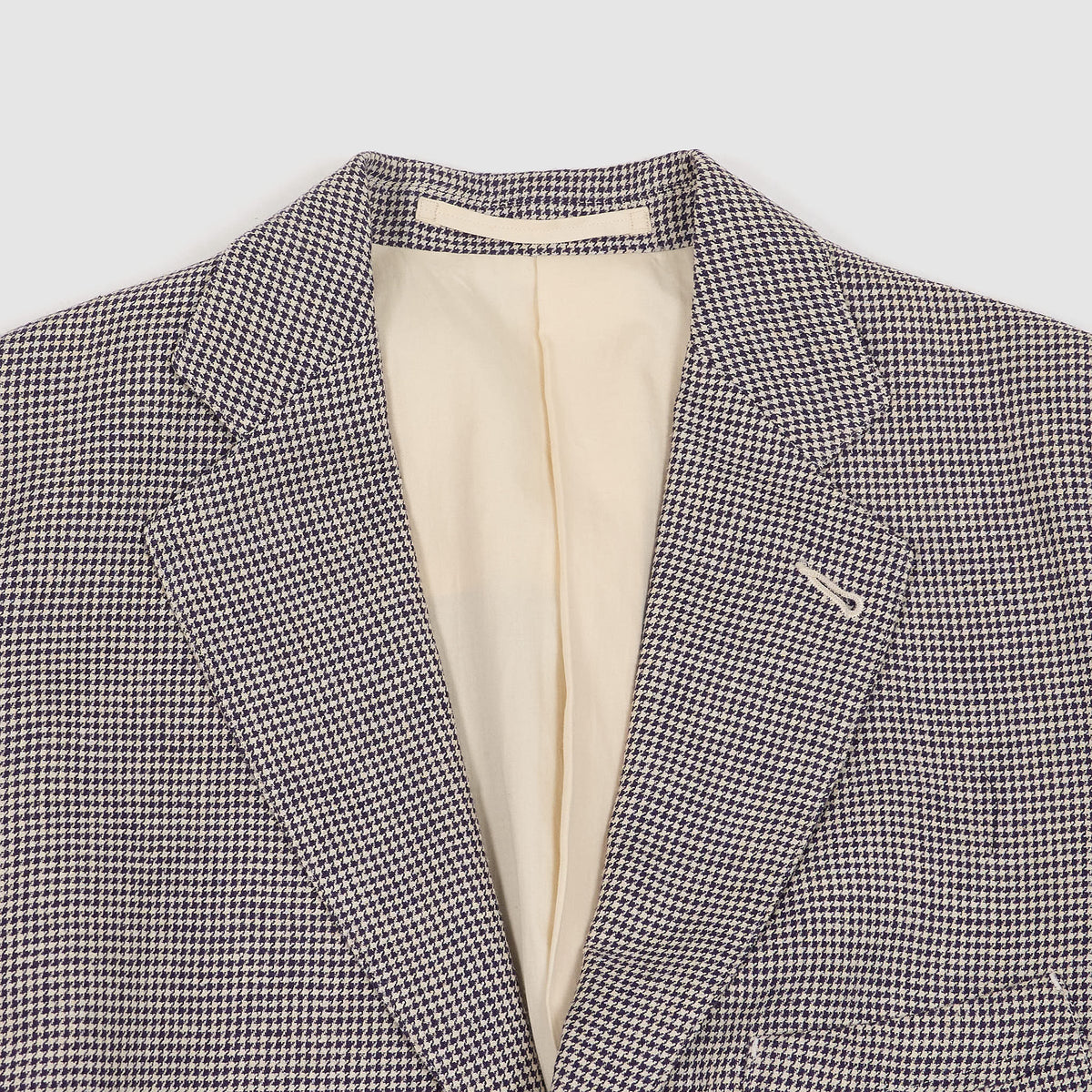 Haver Sack Houndstooth Blazer