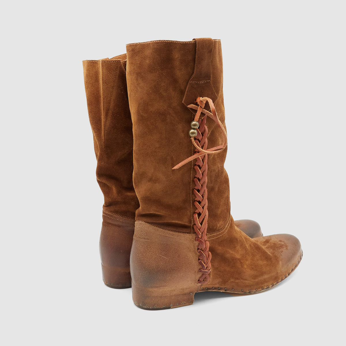 Silvano Sassetti Ladies Donna Sattel Boot