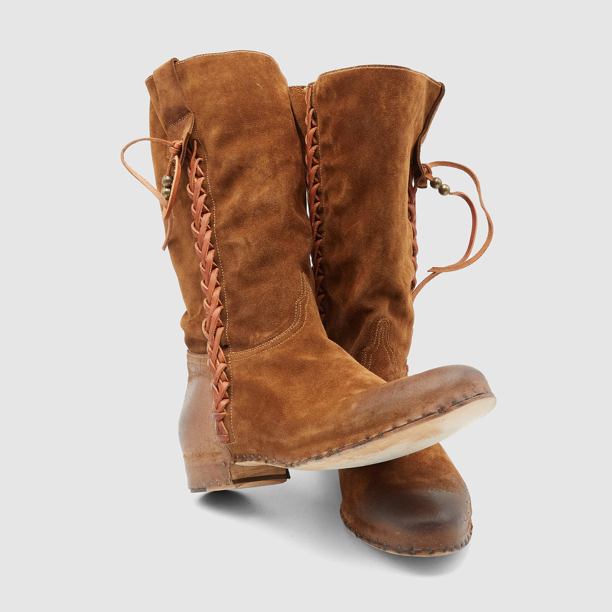 Silvano Sassetti Ladies Donna Sattel Boot