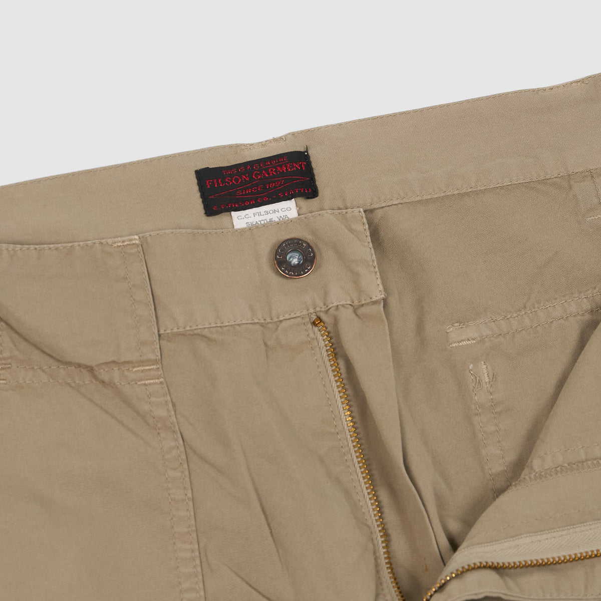 Filson Black Label Lightweight Fatigue Pants