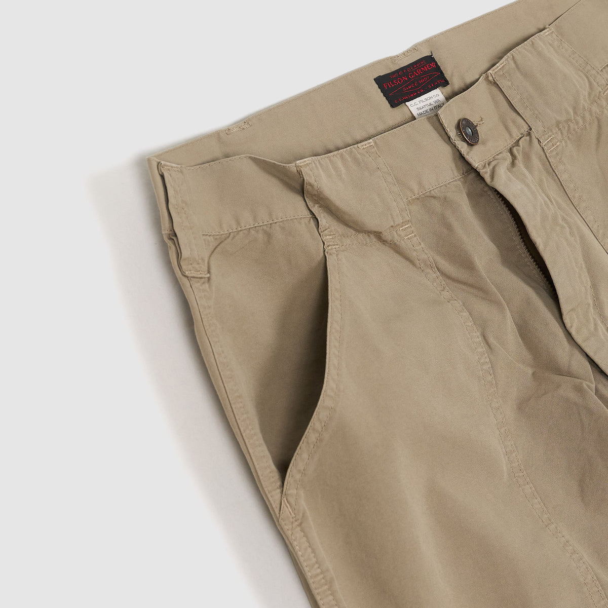 Filson Black Label Lightweight Fatigue Pants