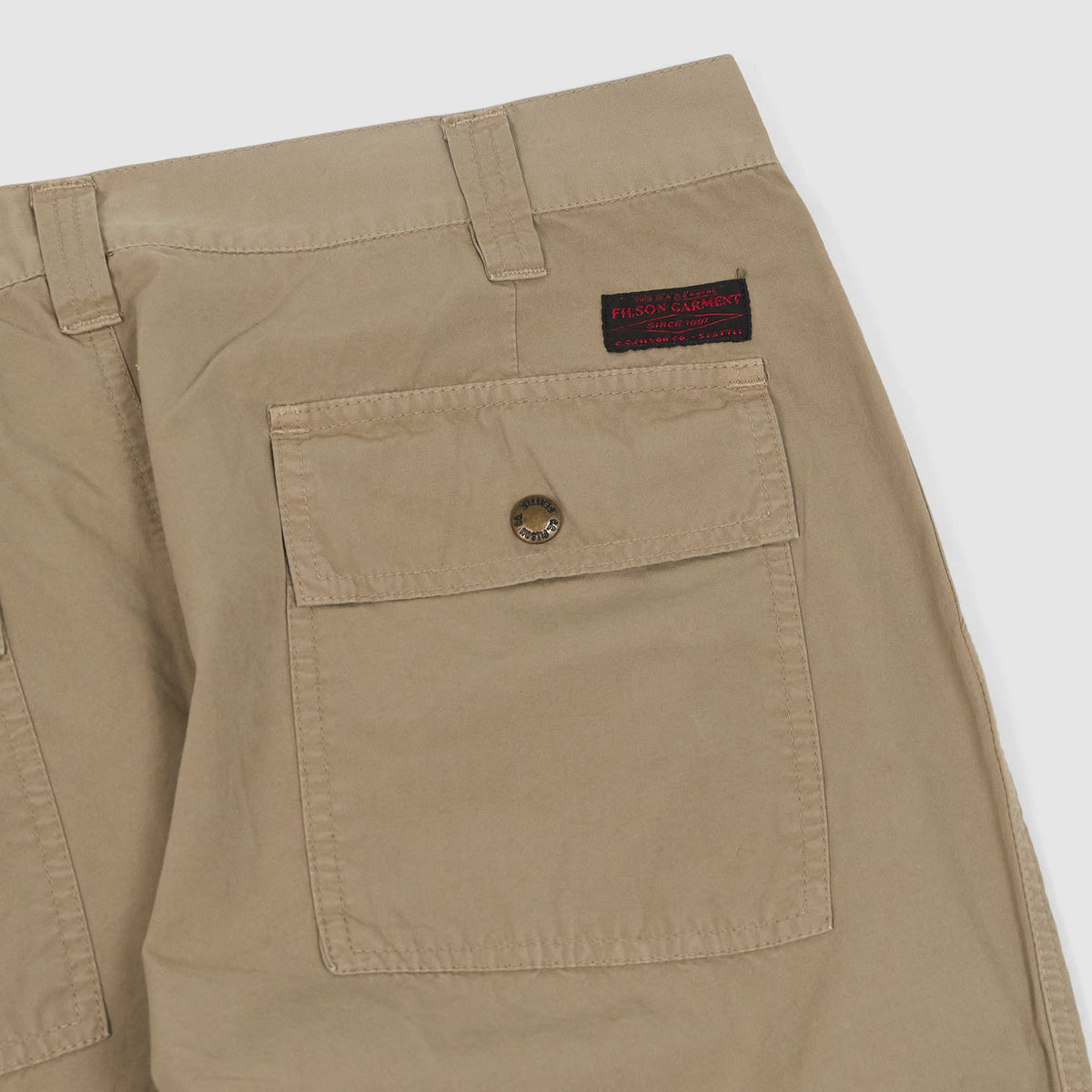 Filson Black Label Lightweight Fatigue Pants