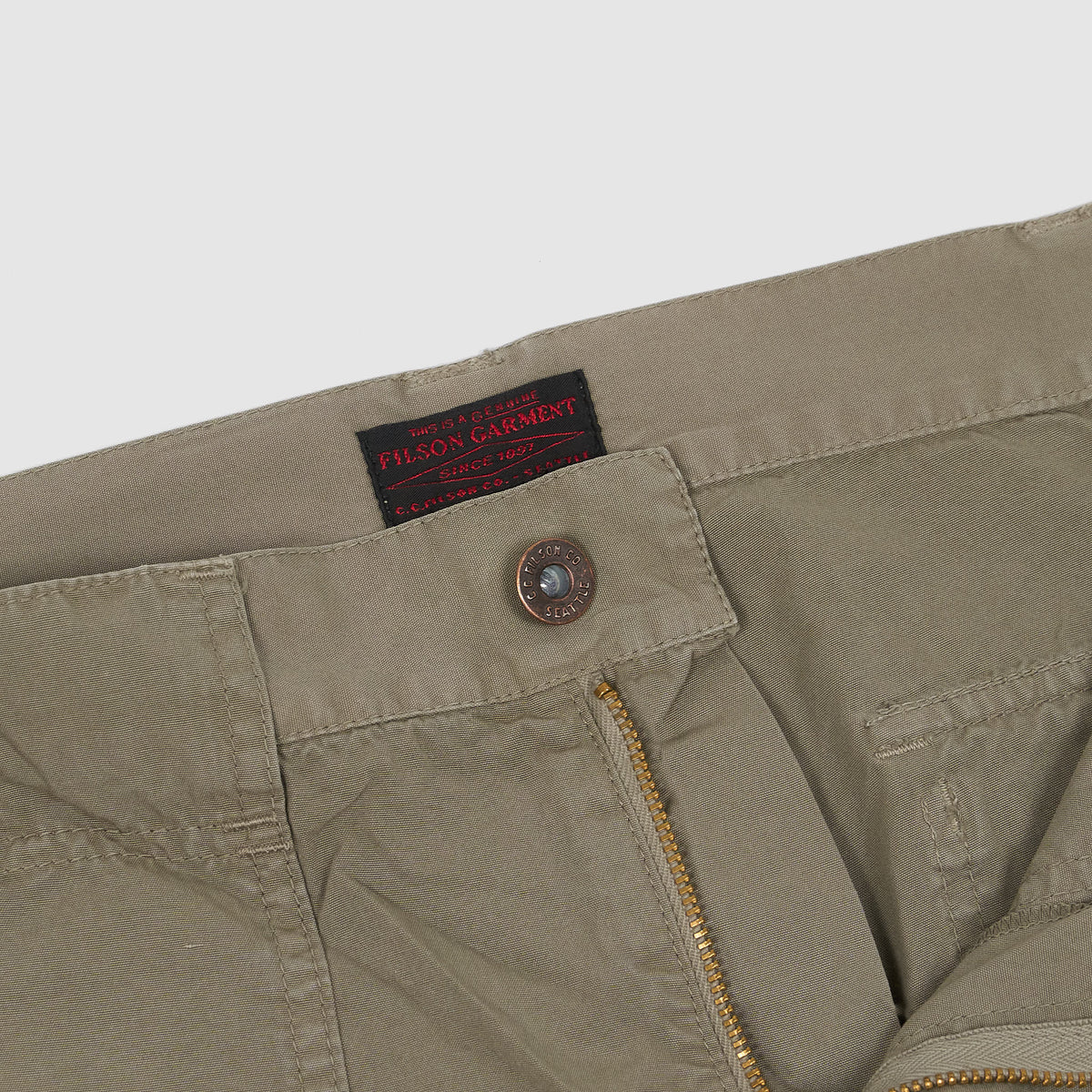 Filson Black Label Lightweight Fatigue Pants