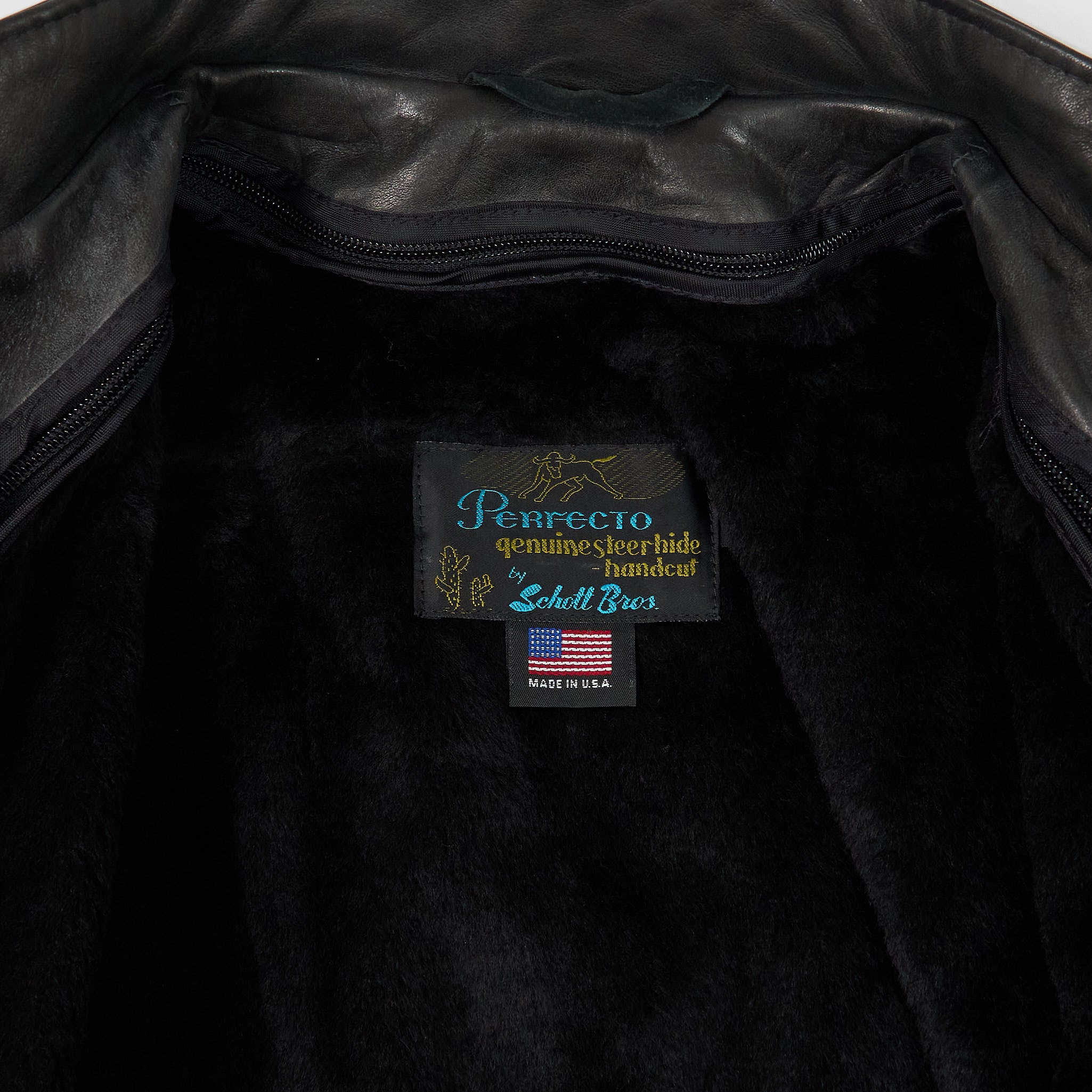 Schott N.Y.C. Easy Rider Steerhide Jacket Captain America - DeeCee