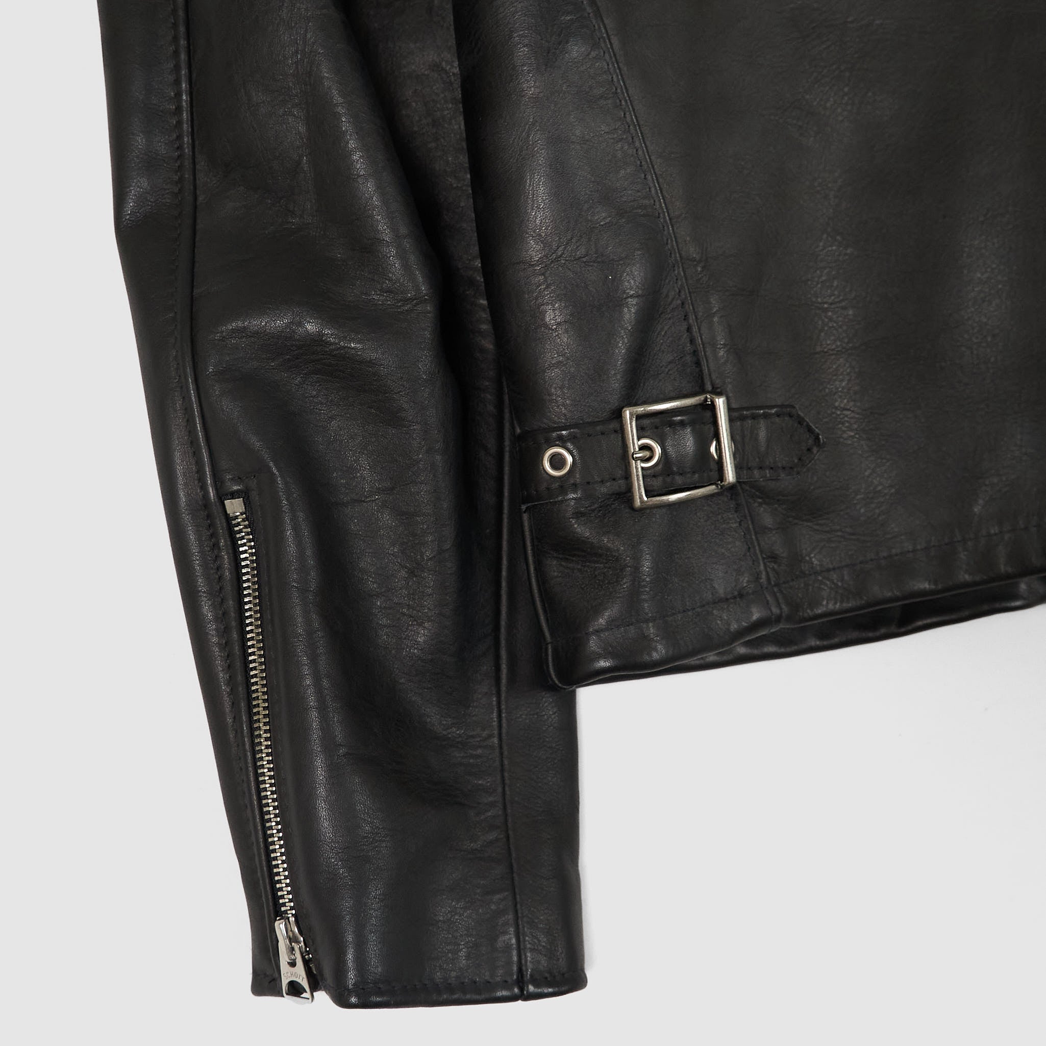 Schott N.Y.C. Easy Rider Steerhide Jacket Captain America - DeeCee