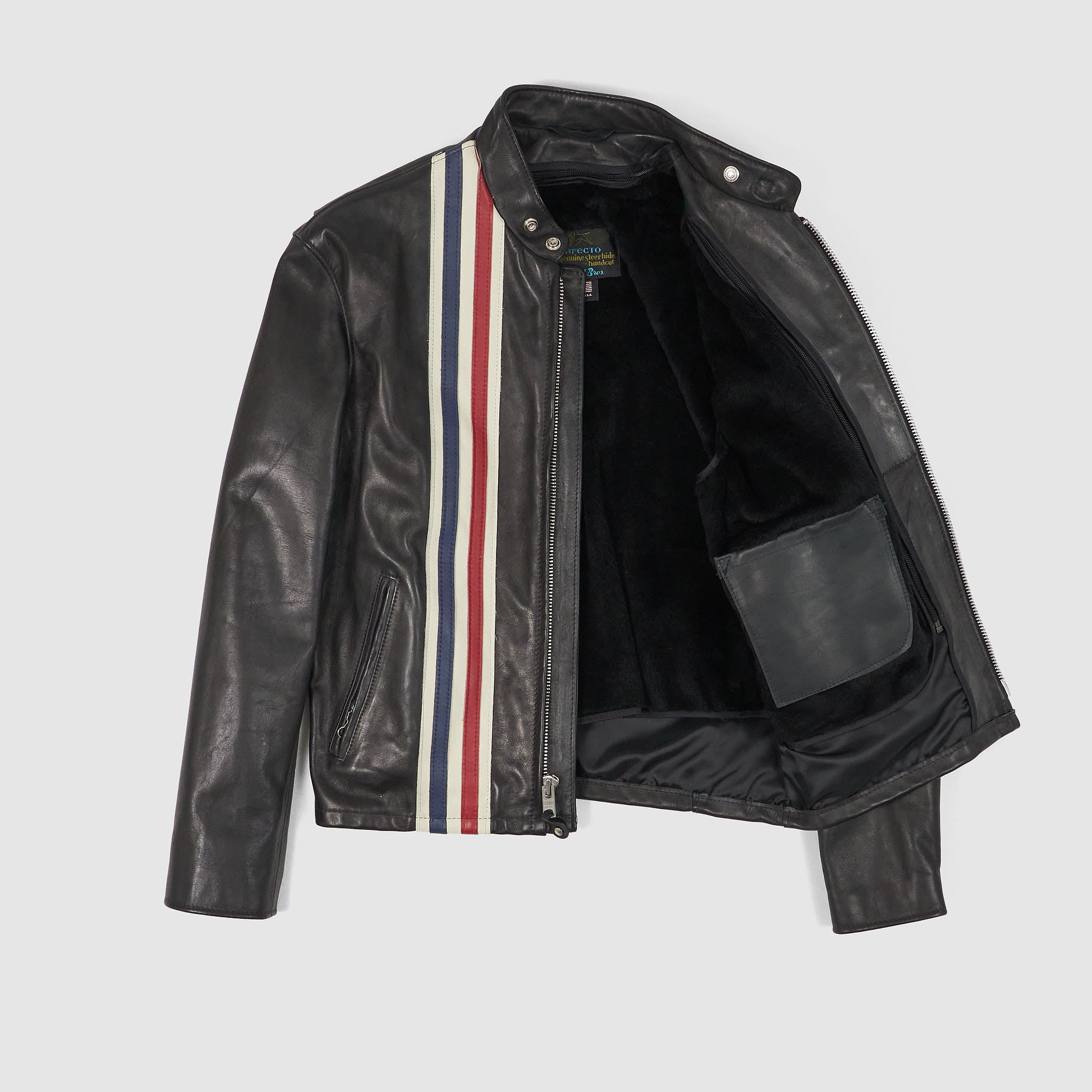 Schott N.Y.C. Easy Rider Steerhide Jacket Captain America - DeeCee