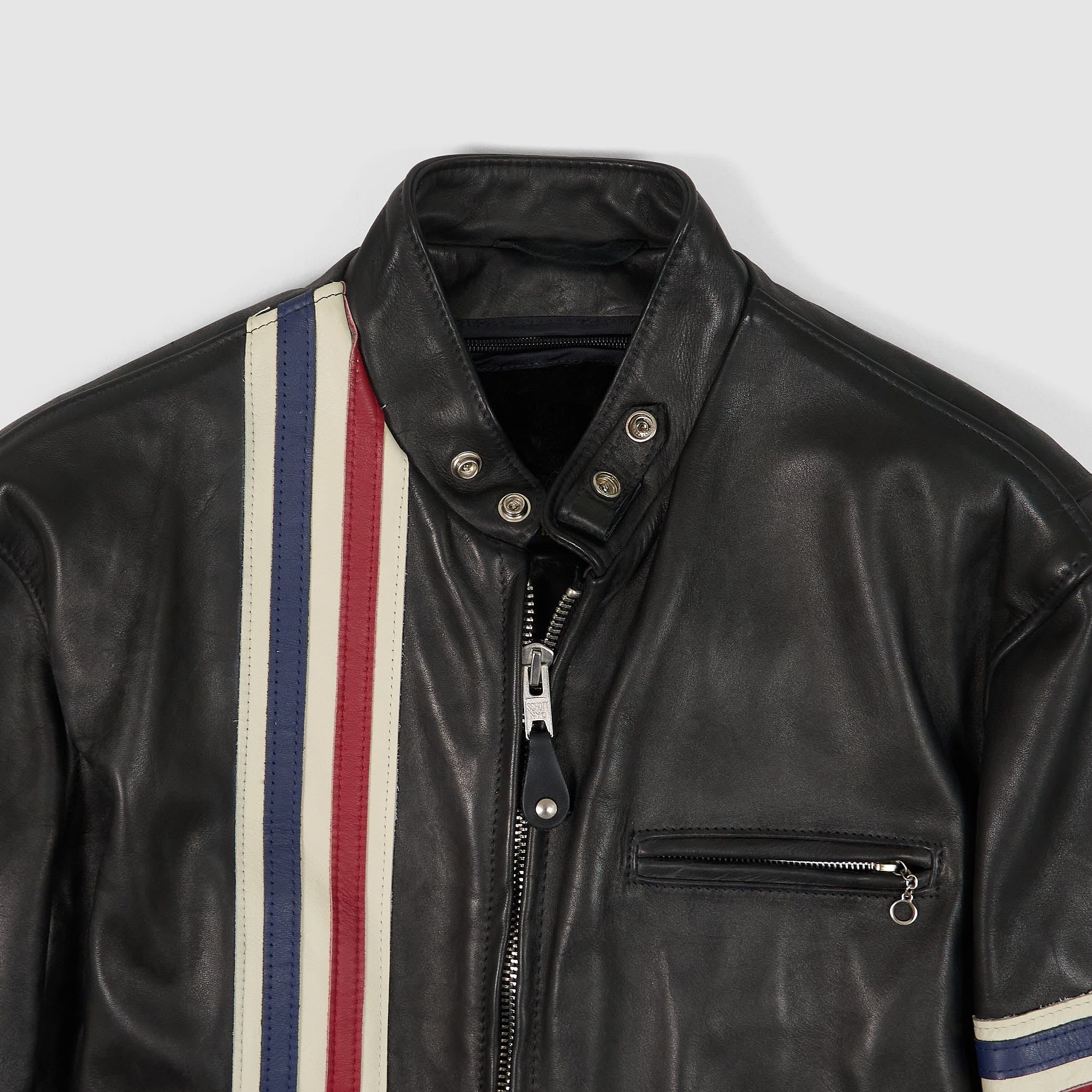 Schott N.Y.C. Easy Rider Steerhide Jacket Captain America - DeeCee