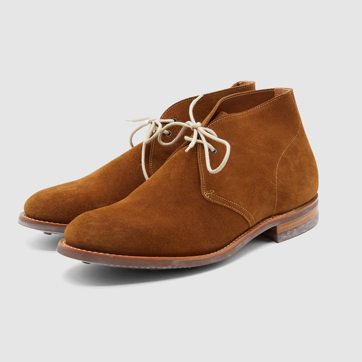 dune chigwell chukka boots
