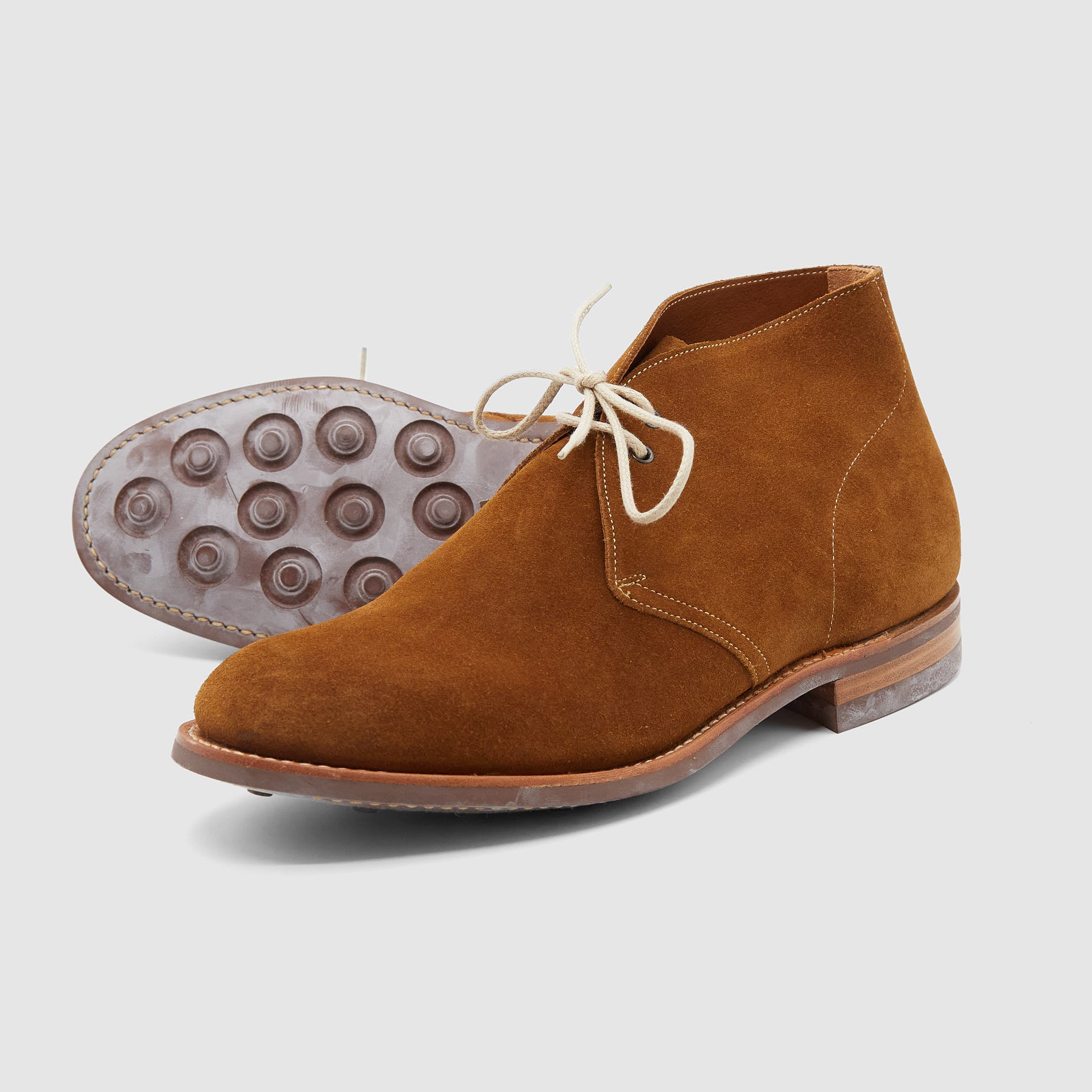 Church's Sahara Chukka Boot - DeeCee style