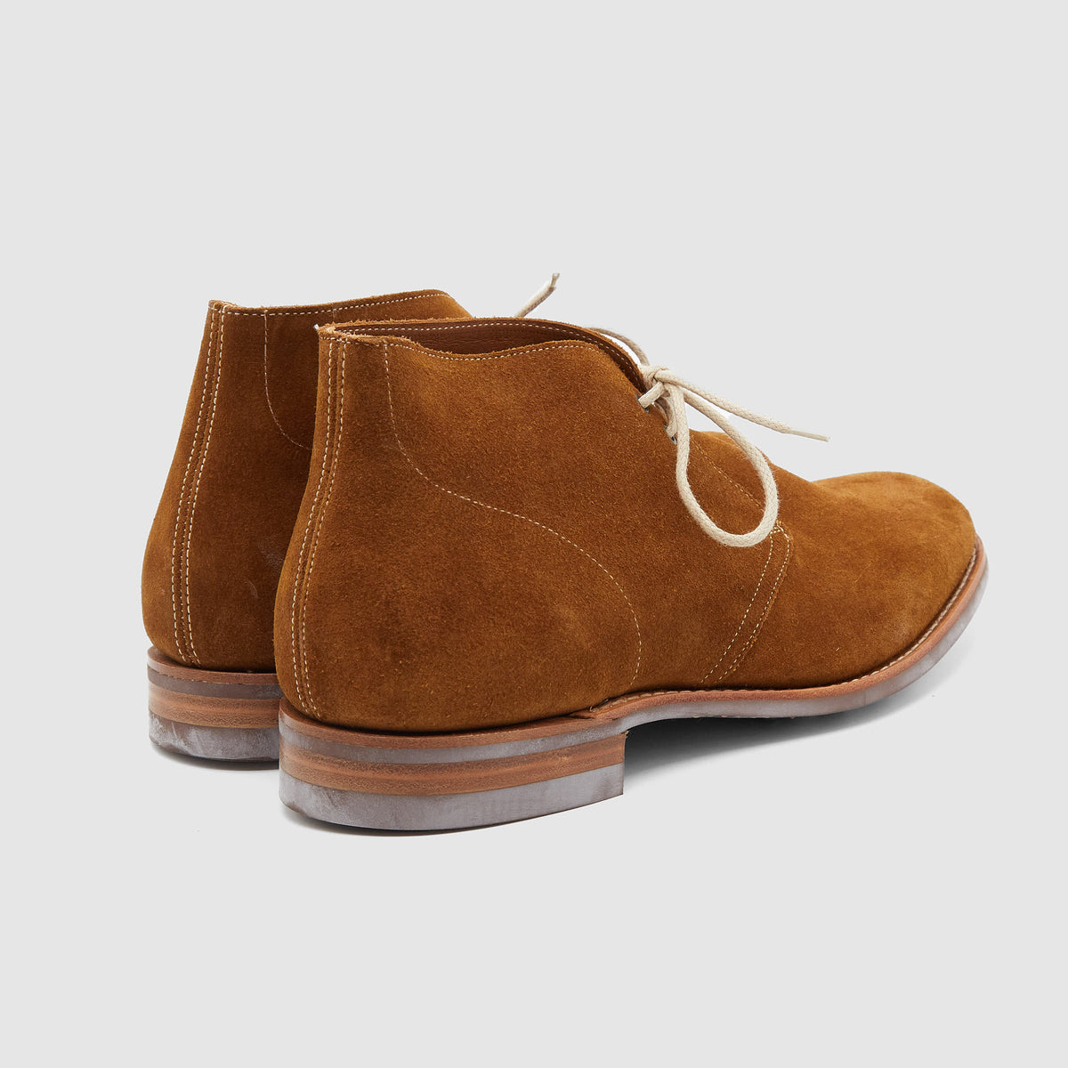 Church's Sahara Chukka Boot