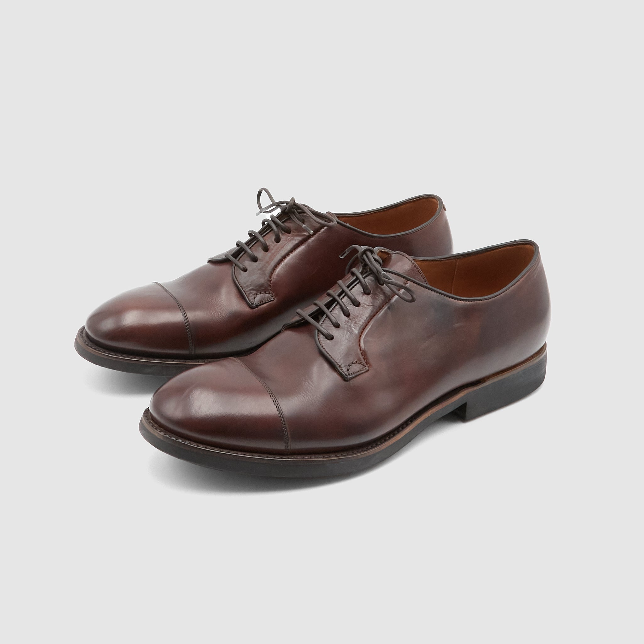 Silvano Sassetti oxford shoes Silvano Sassetti - The Shoe Snob main image 3