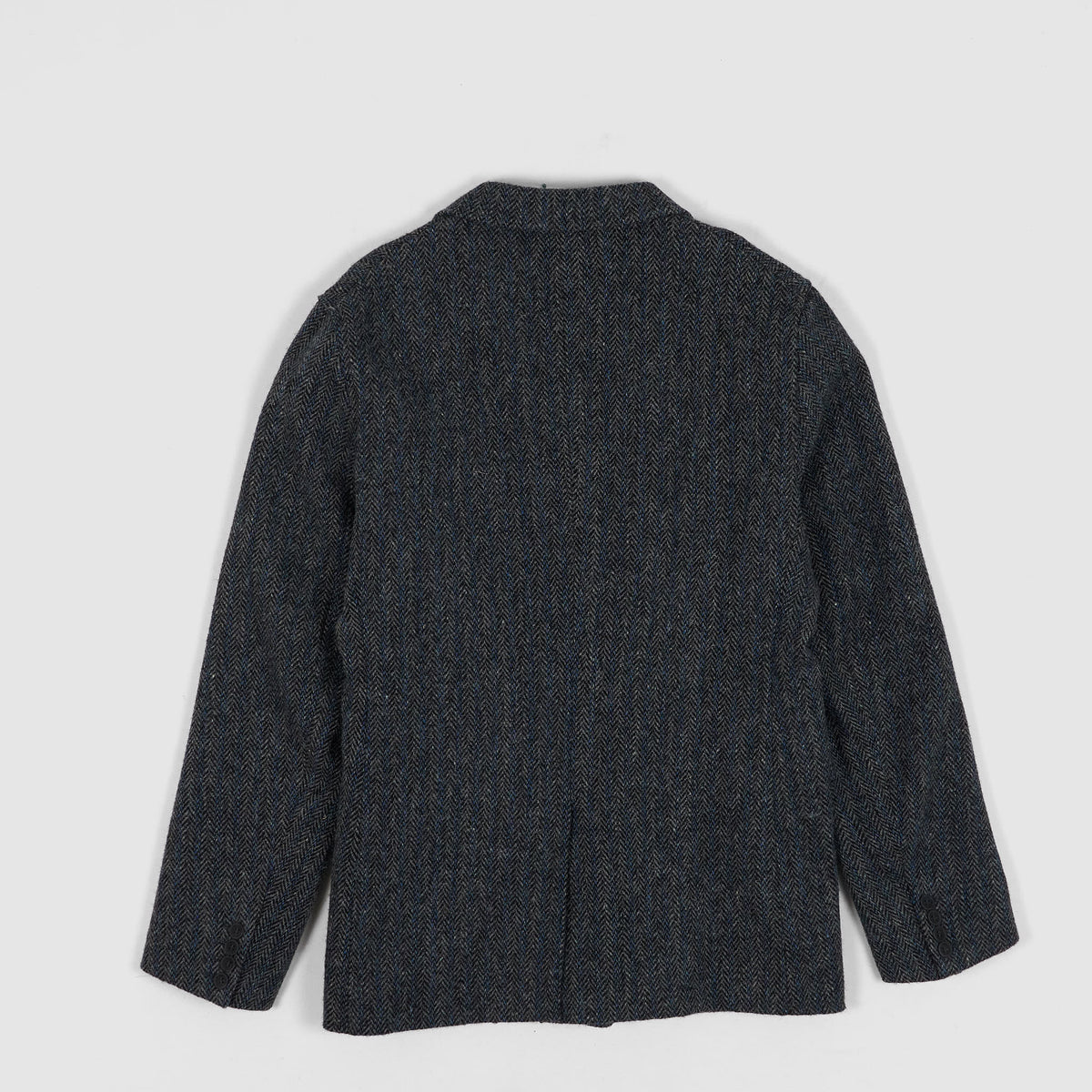 Nigel Cabourn Small Peak Tweed Jacket