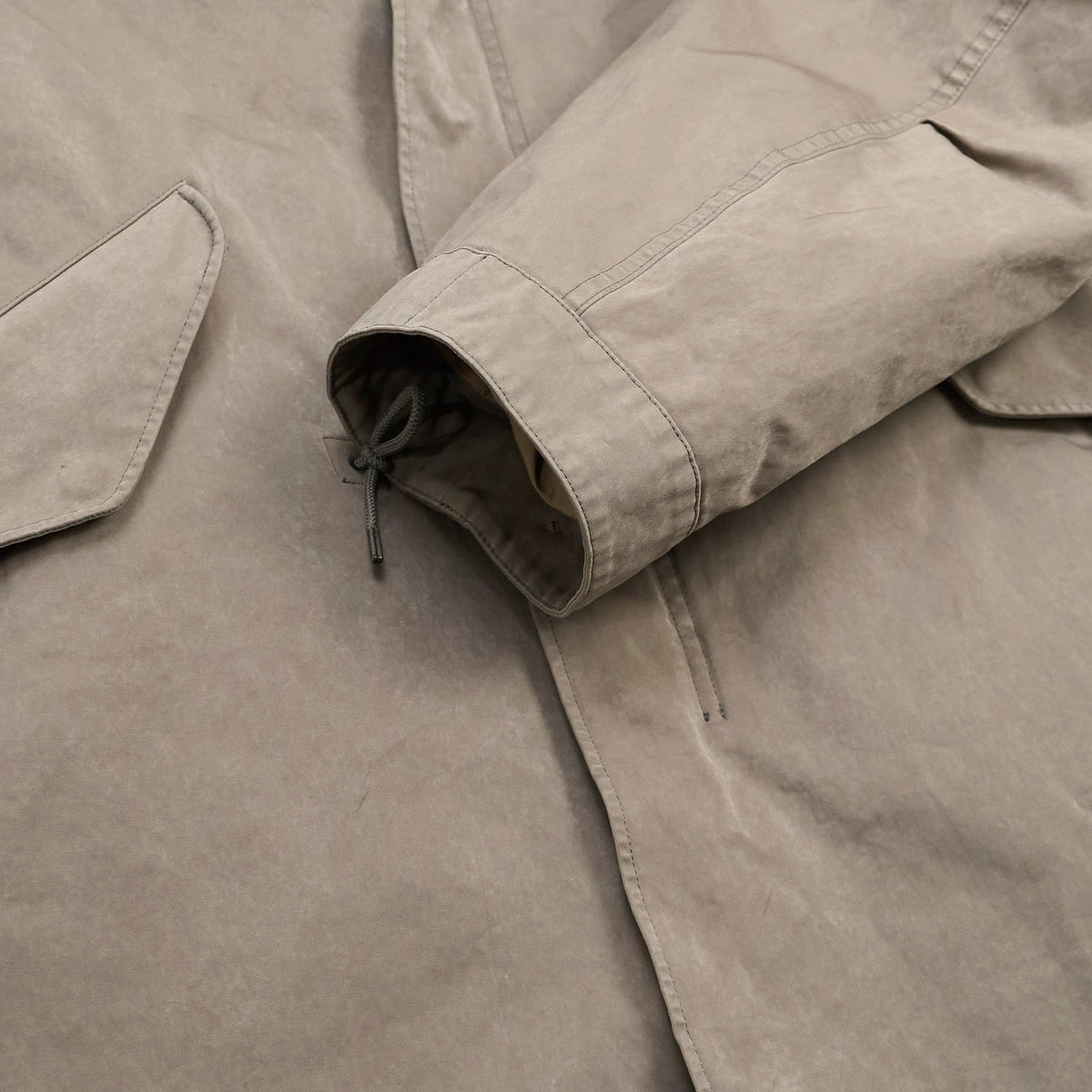 Ten c Fishtail Parka 3 in 1 Complete with Down Lining