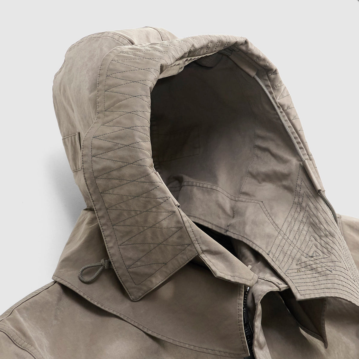 Ten c Fishtail Parka 3 in 1 Complete with Down Lining