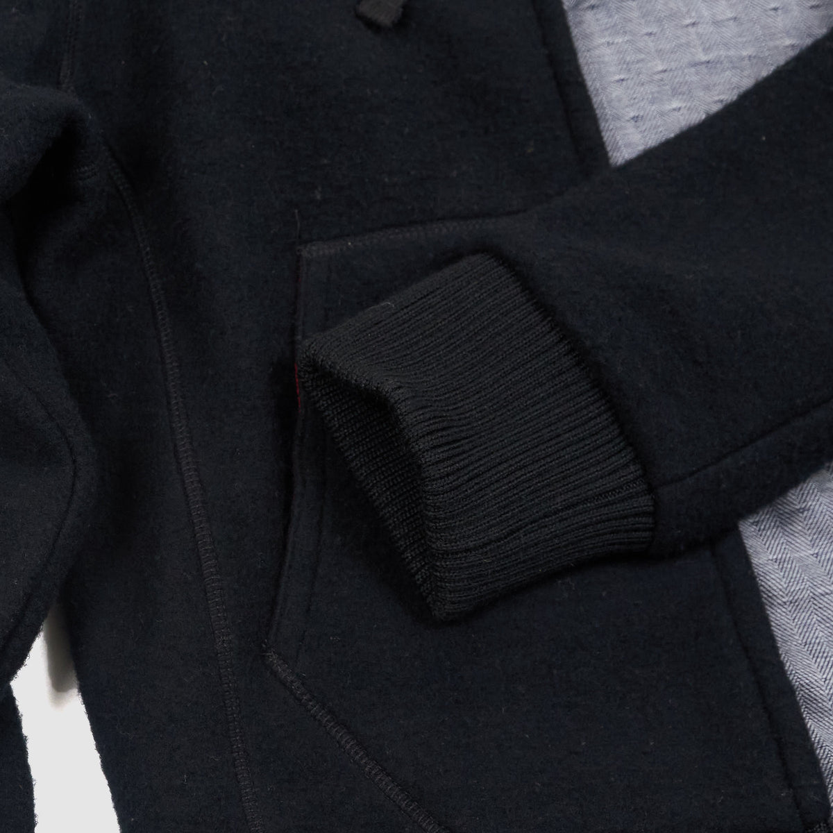 Gilded Age Hooded Jacket