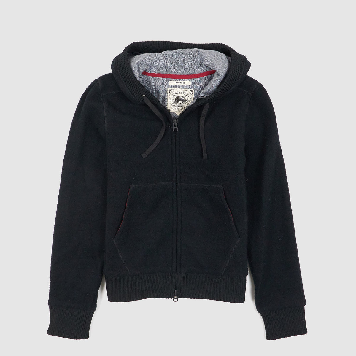 Gilded Age Hooded Jacket