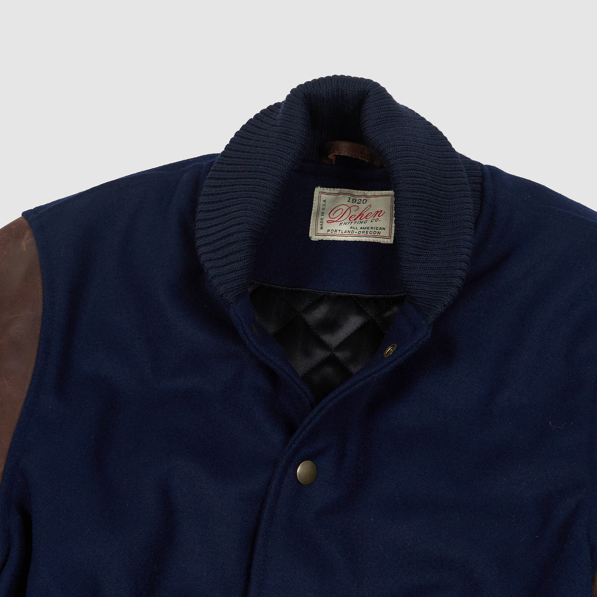 Dehen 1920 Baseball Signature Jacket