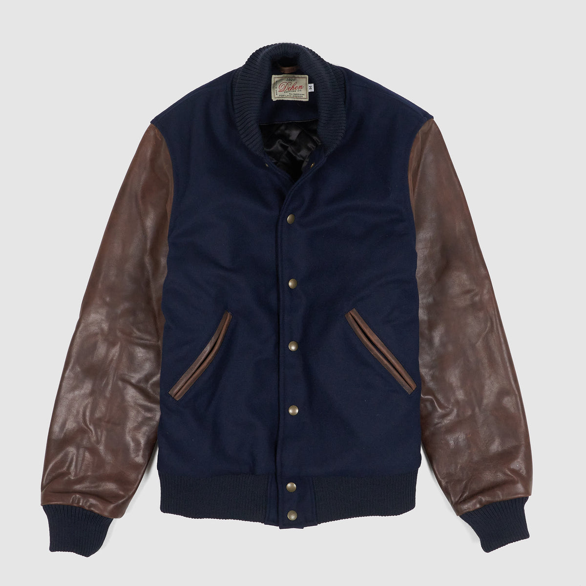 Dehen 1920 Baseball Signature Jacket