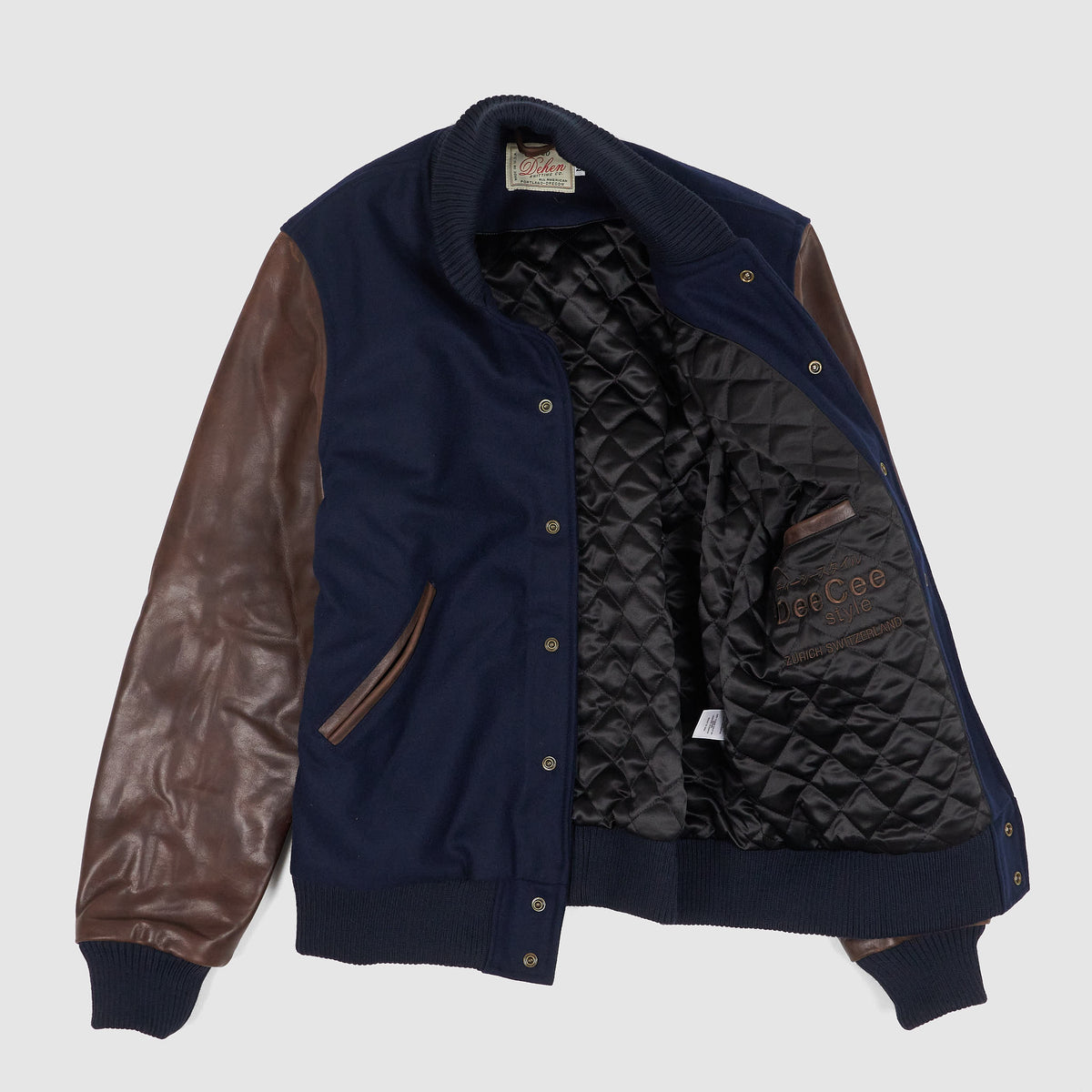 Dehen 1920 Baseball Signature Jacket