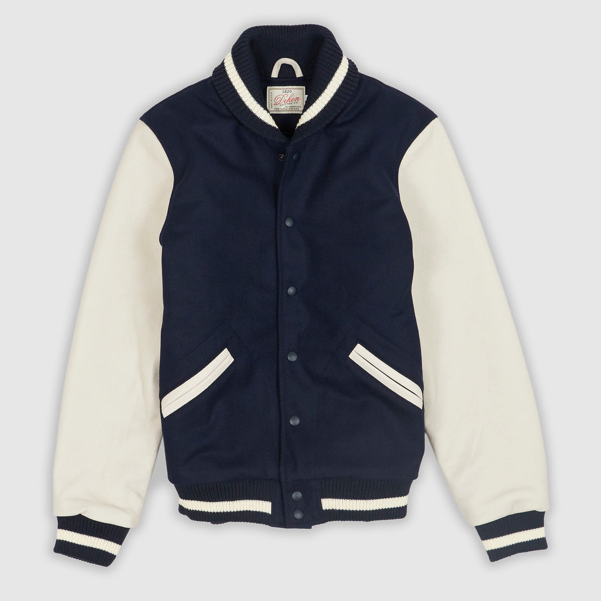 Dehen 1920 Baseball Signature Jacket