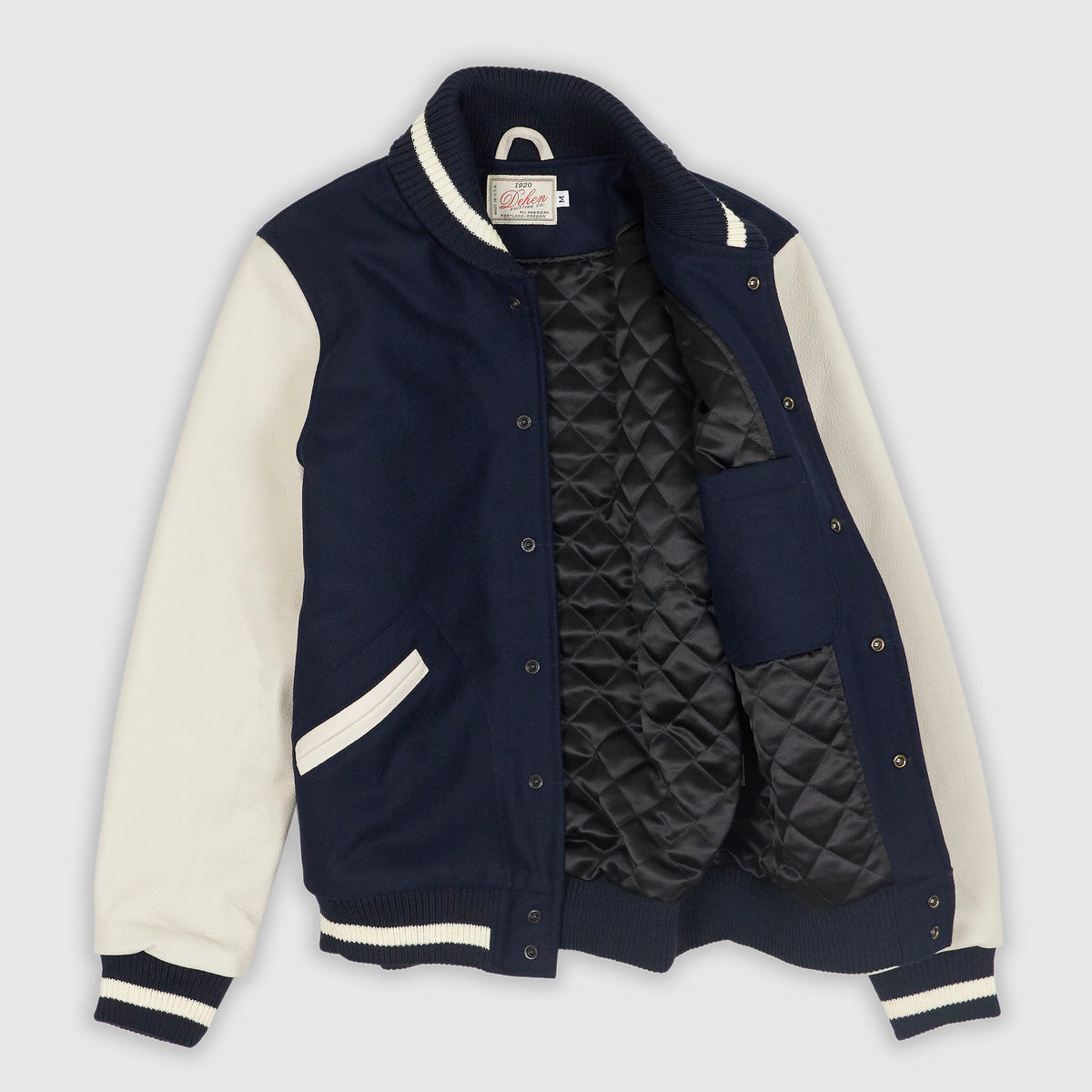 Dehen 1920 Baseball Signature Jacket