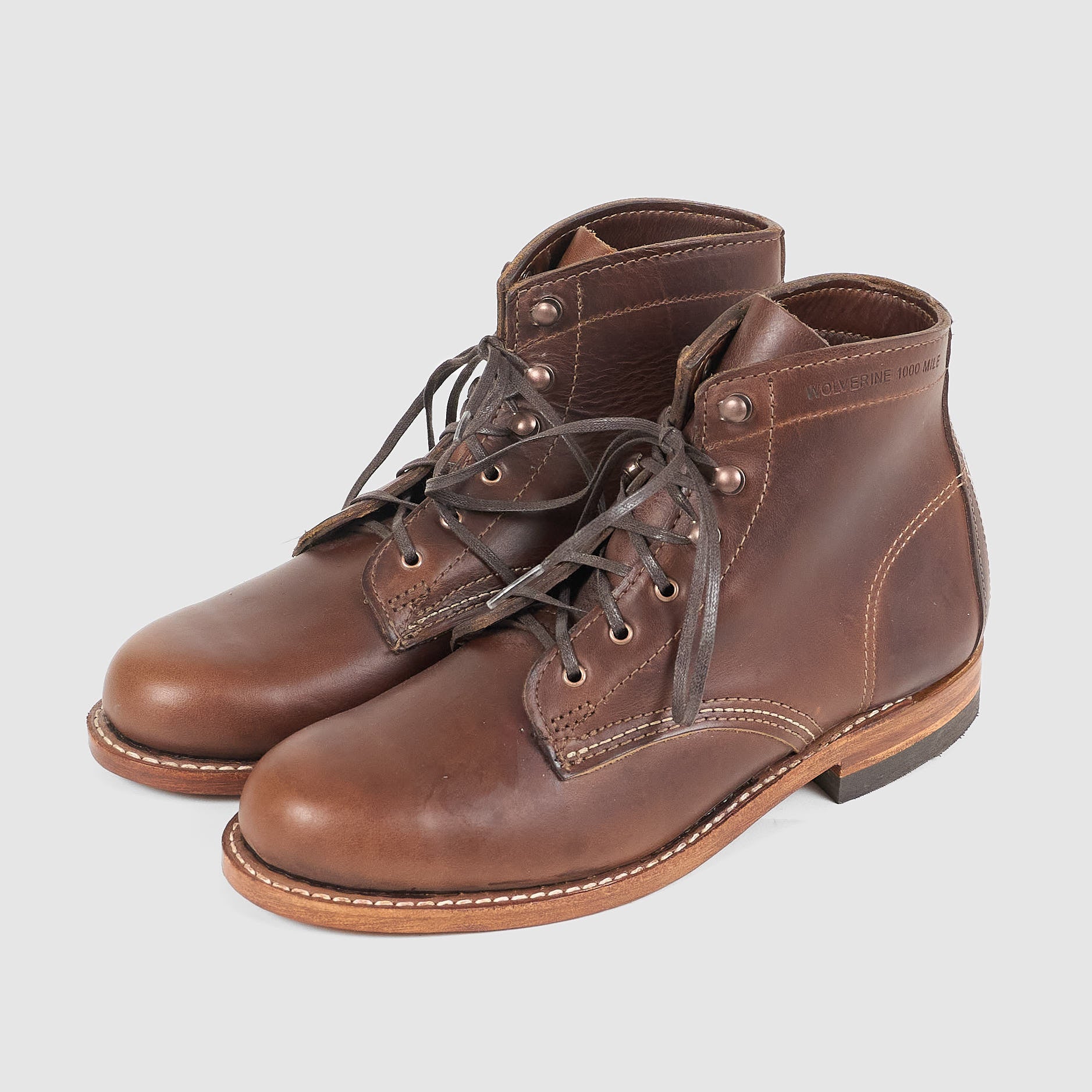Wolverine Ladies 1000 Mile Boot - DeeCee style