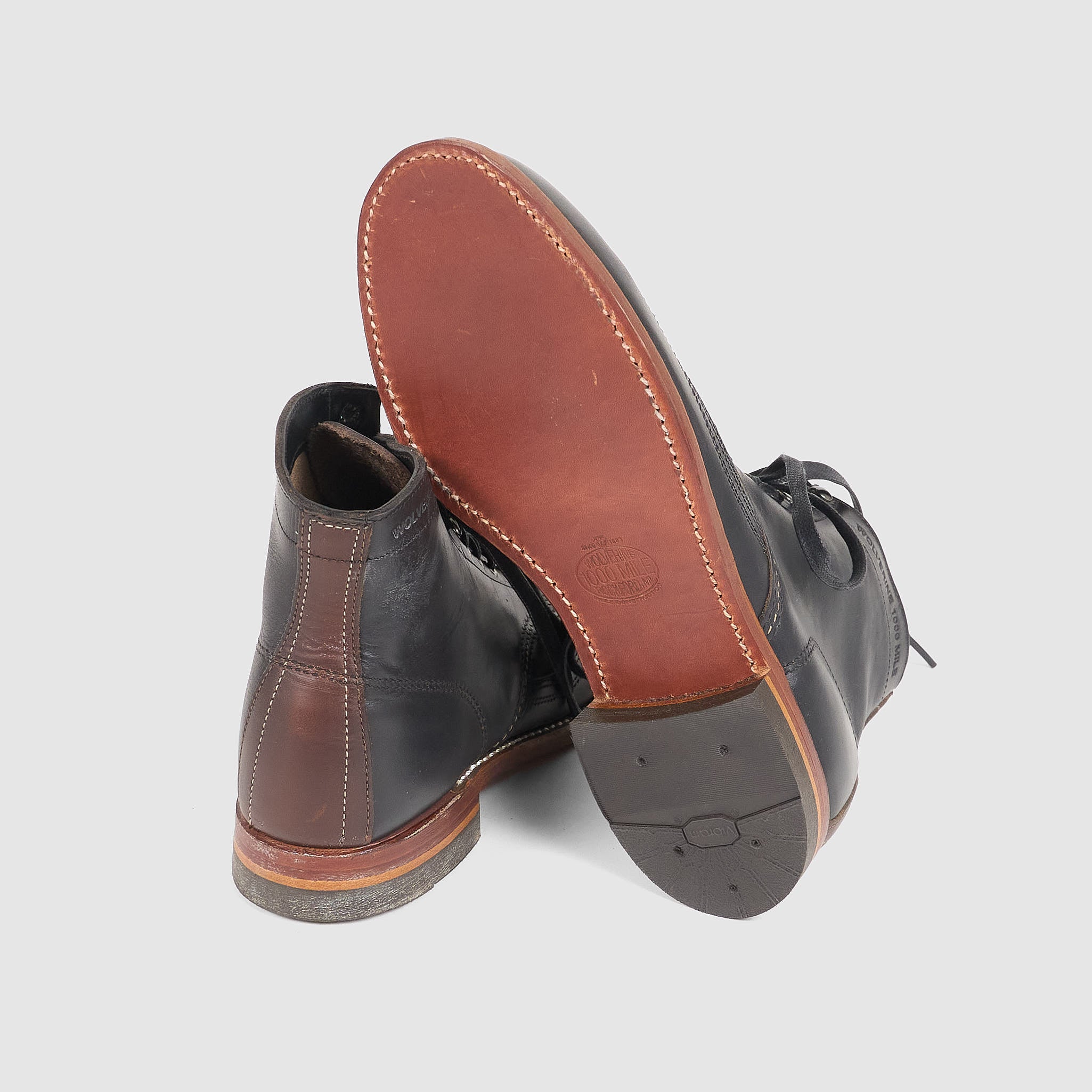 Wolverine 1000 Mile Addison Brogues Boot - DeeCee style