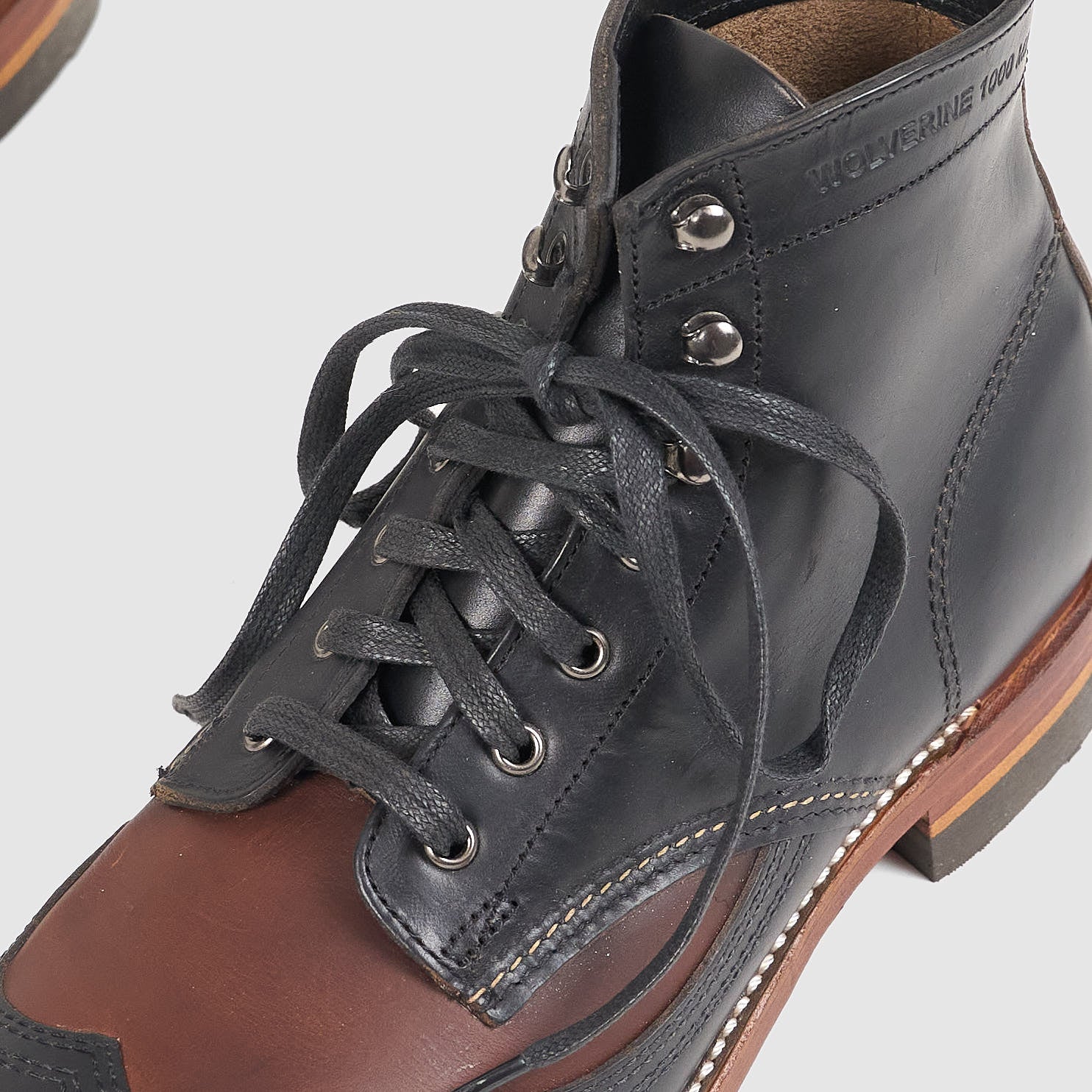 Wolverine 1000 Mile Addison Brogues Boot - DeeCee style