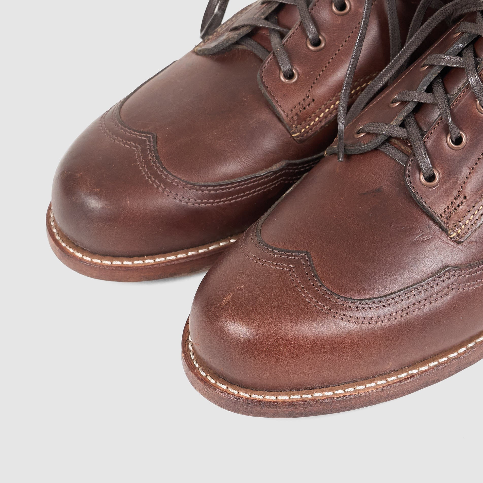 Wolverine 1000 Mile Addison Brogues Boot - DeeCee style