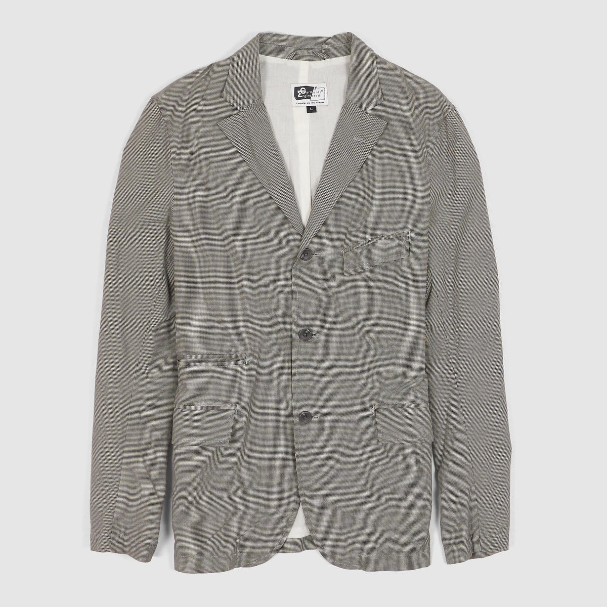 Engineered Garments Lightweight Cotton Blazer