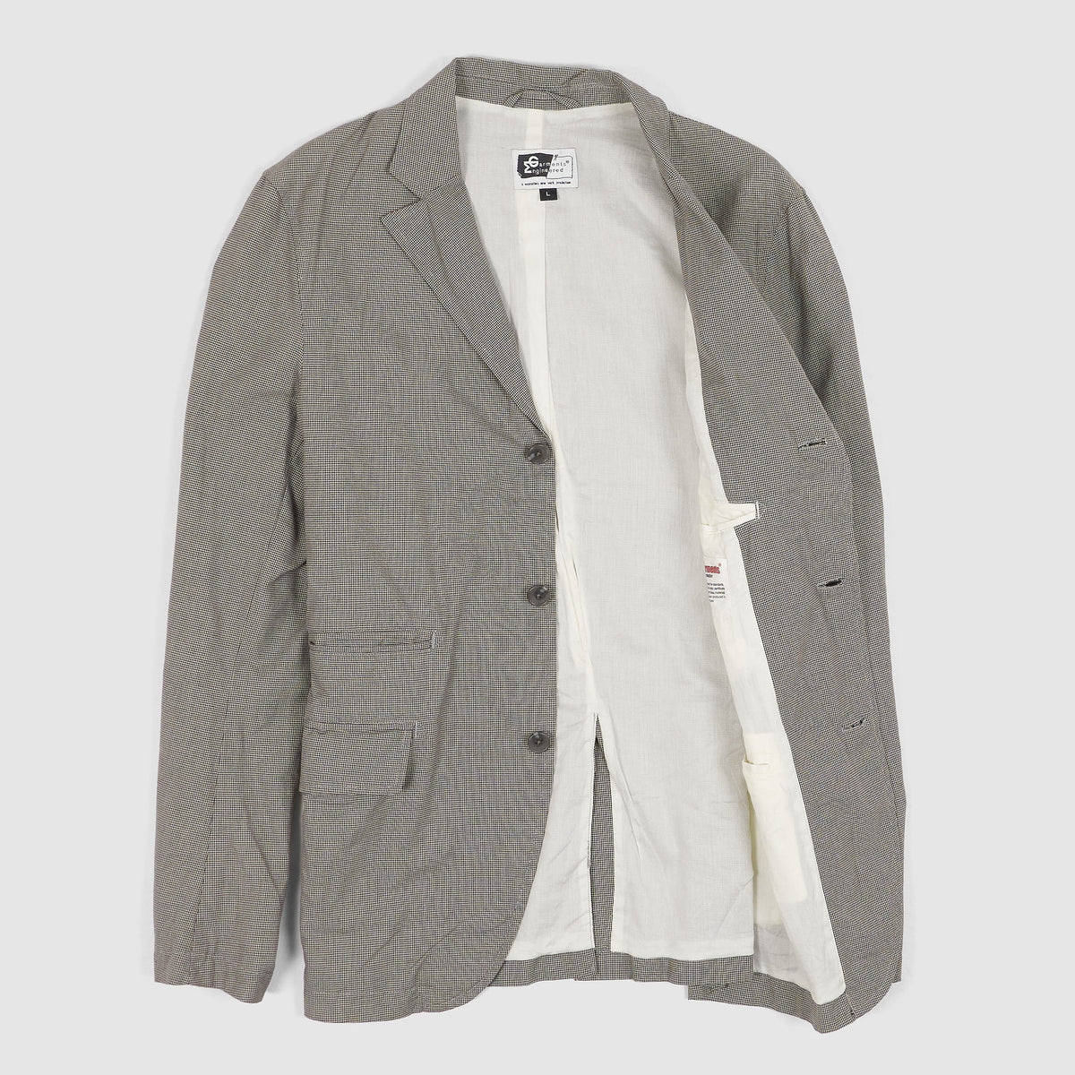 Engineered Garments Lightweight Cotton Blazer