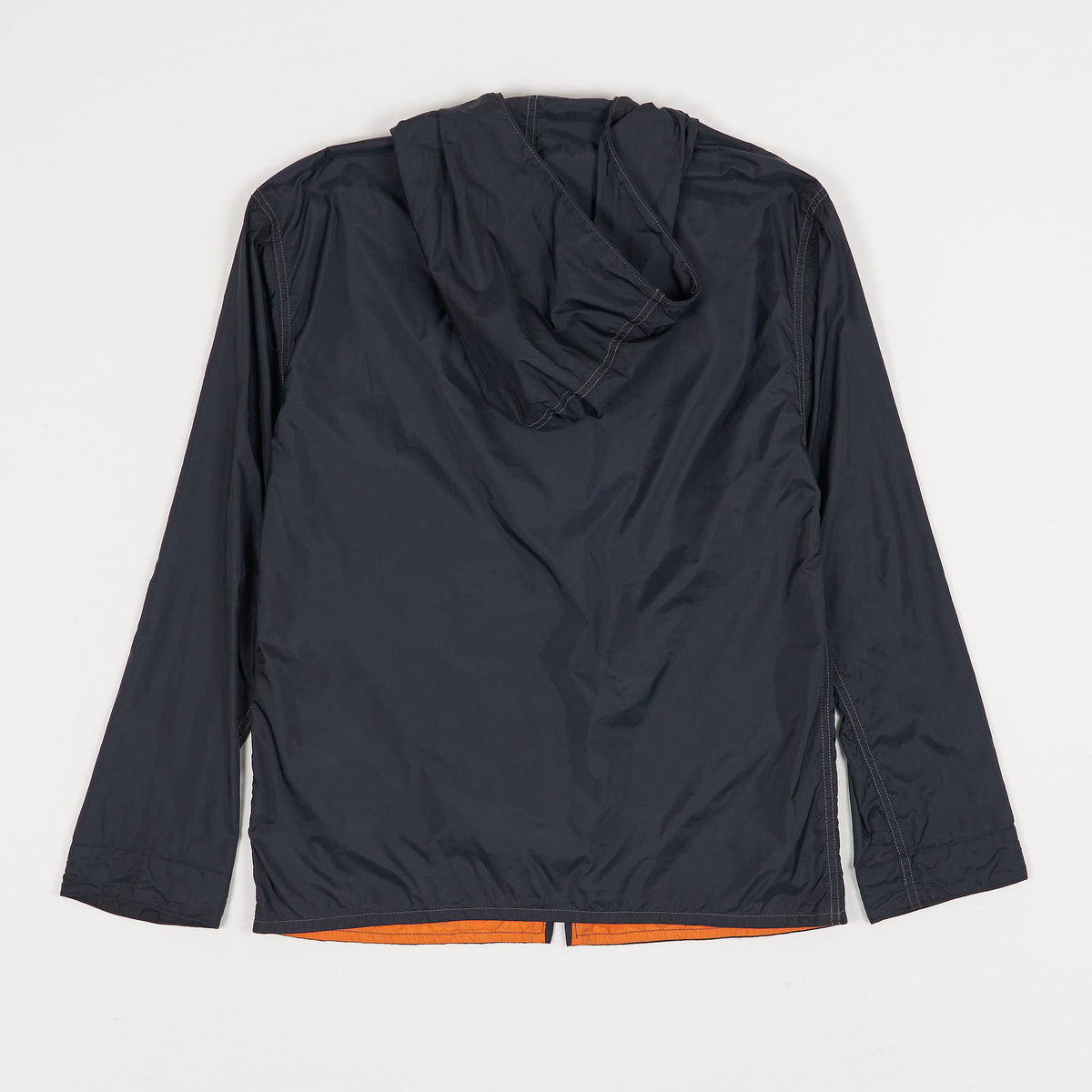 45rpm Hooded Windbreaker Jacket