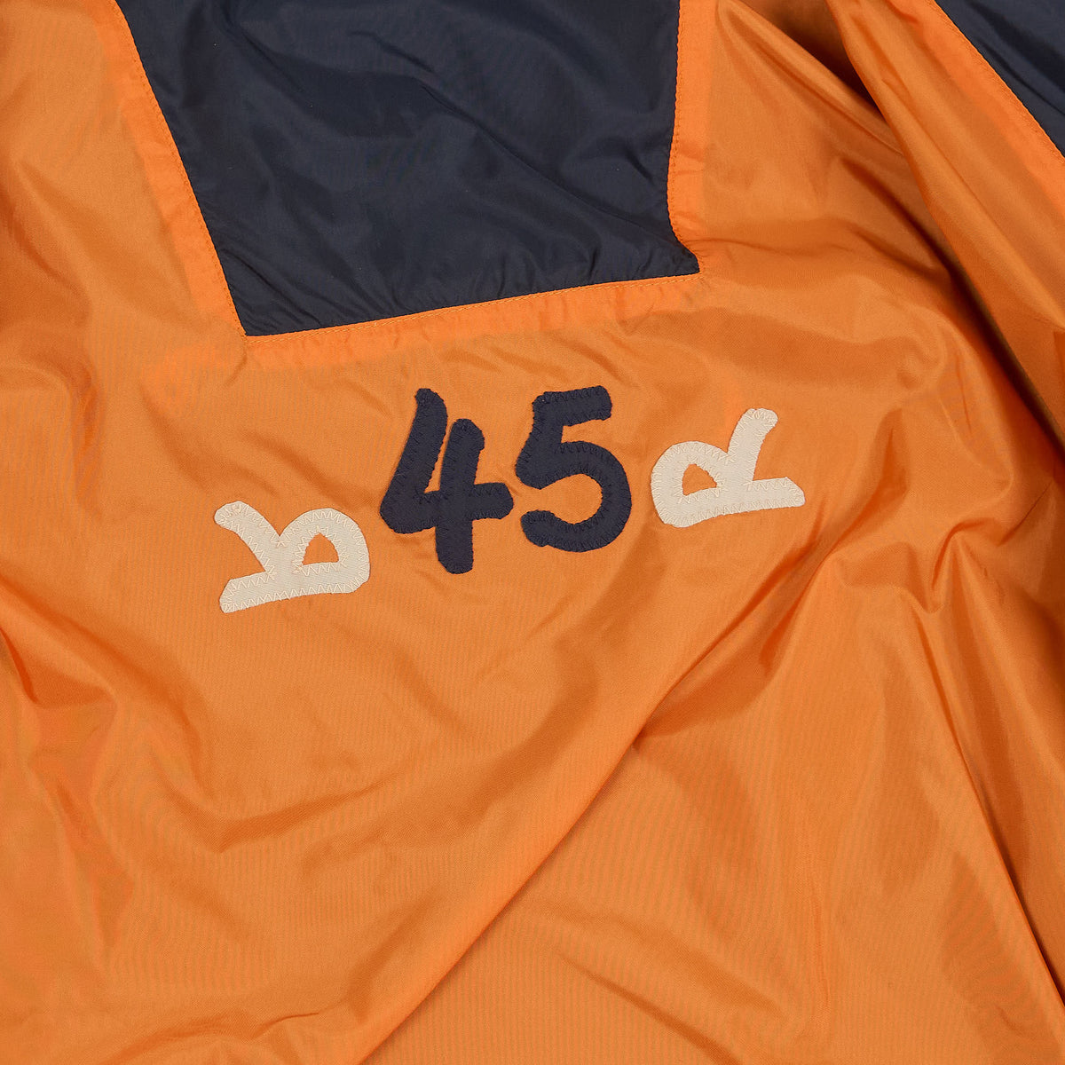 45rpm Hooded Windbreaker Jacket