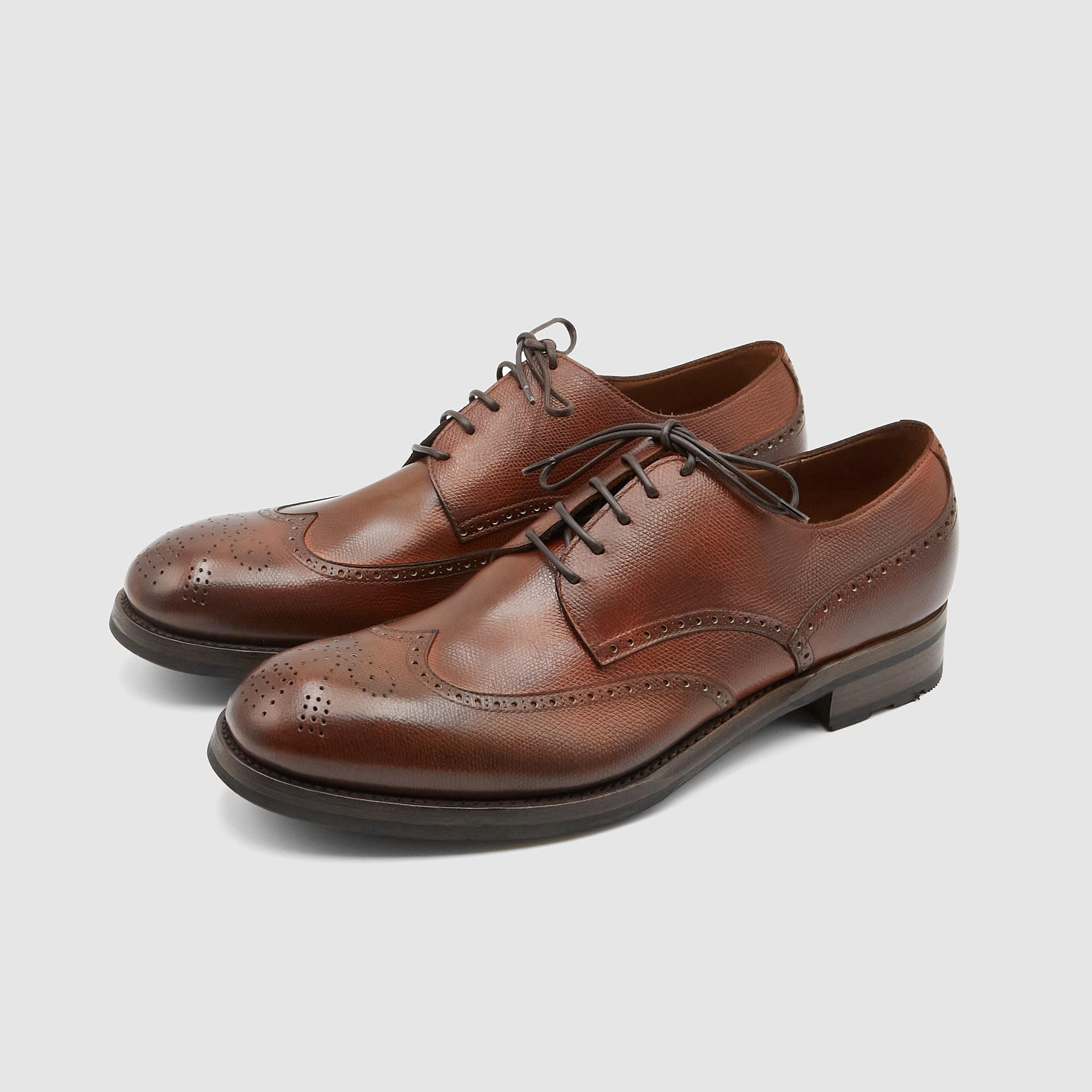 Silvano Sassetti Karagrain Shoes