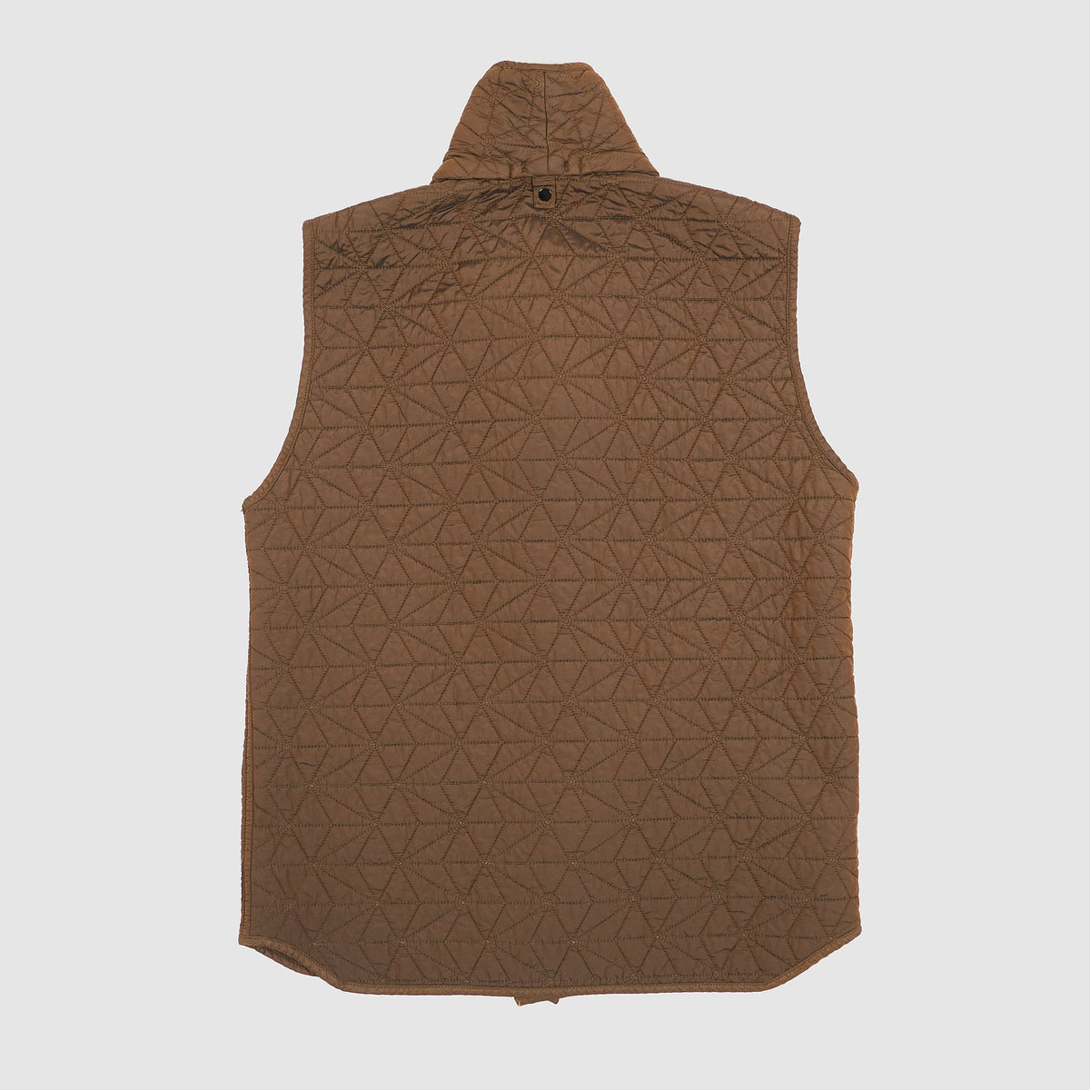 Stone Island Shadow Project Quilted Vest