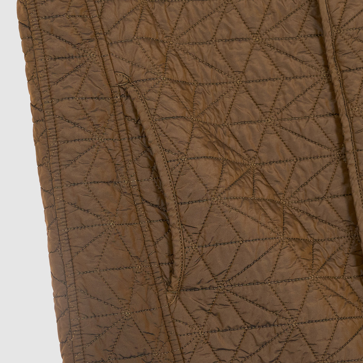 Stone Island Shadow Project Quilted Vest