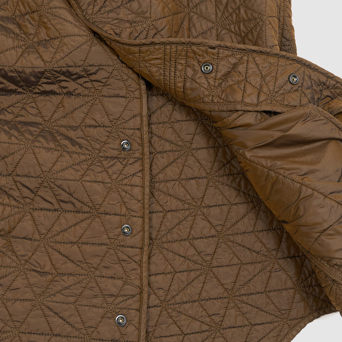 Stone Island Shadow Project Quilted Vest