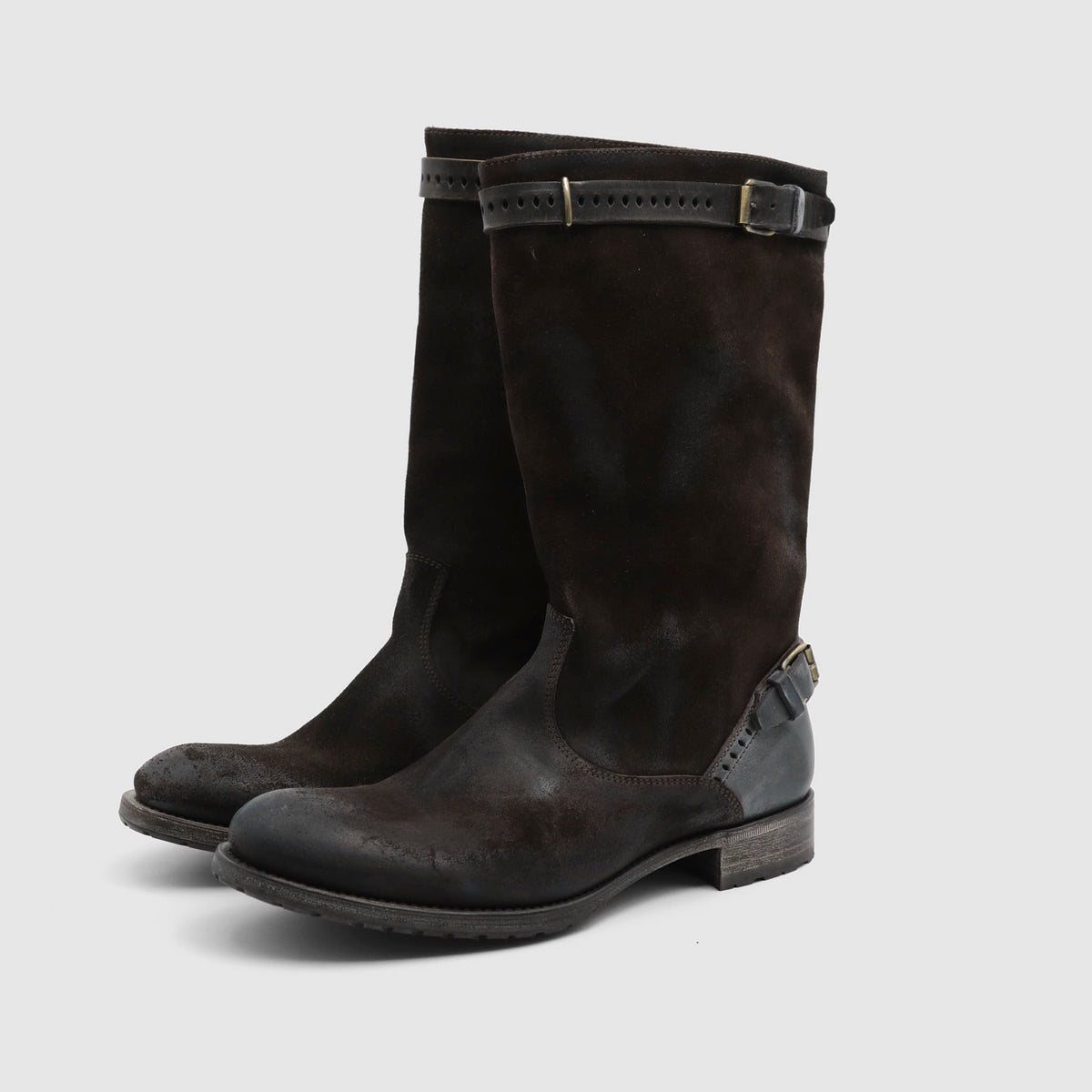 n.d.c. Dominator Softy Boots
