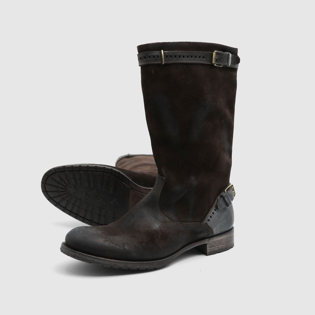 n.d.c. Dominator Softy Boots