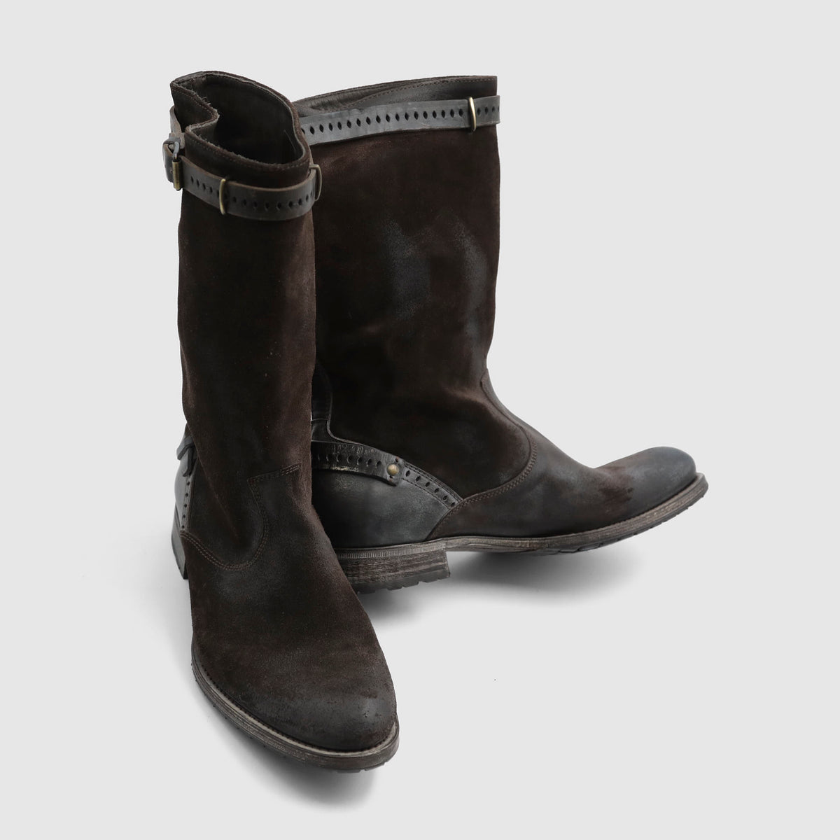 n.d.c. Dominator Softy Boots