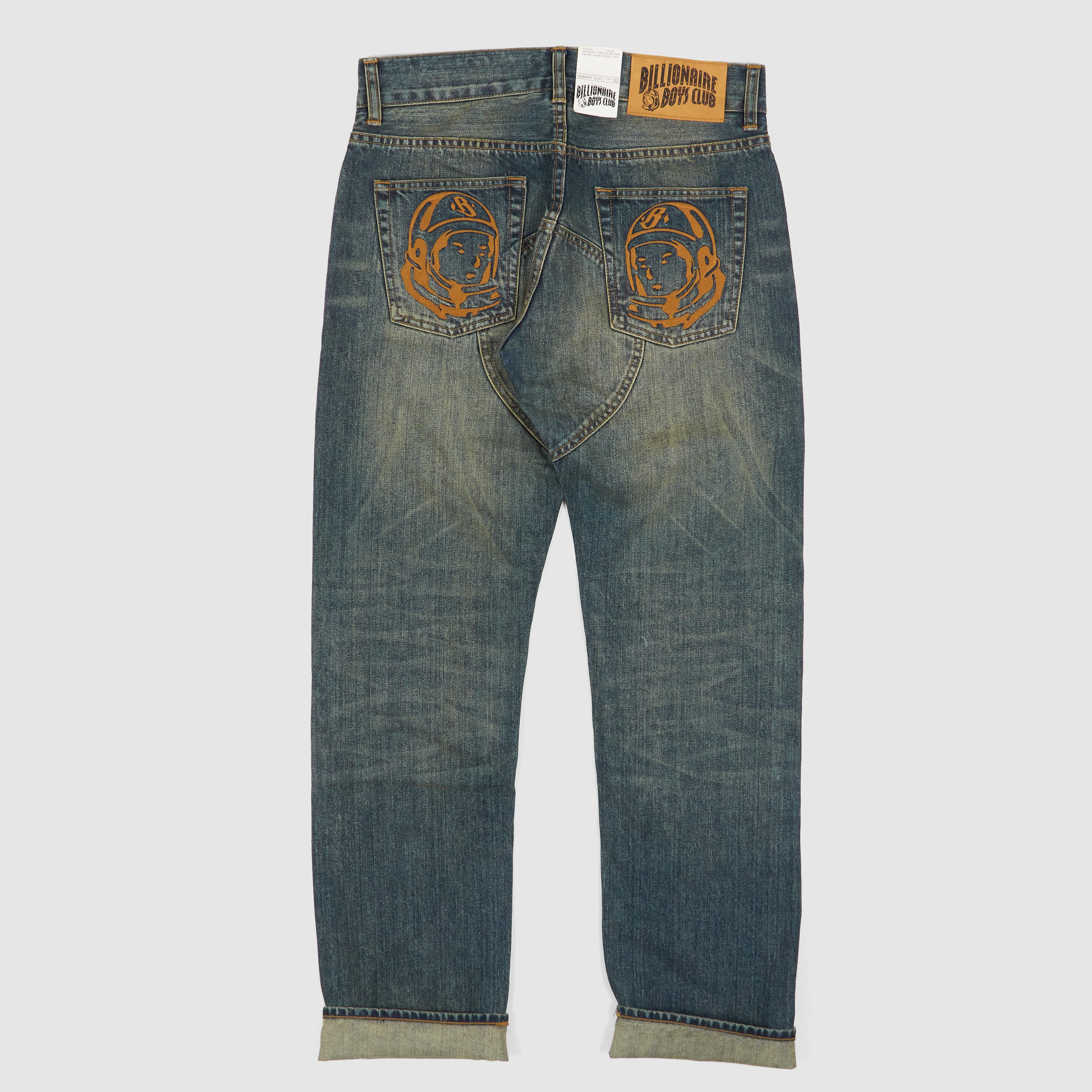 are these real vintage bbc jeans Real or Fake ? Billionaire Boys Club Jeans