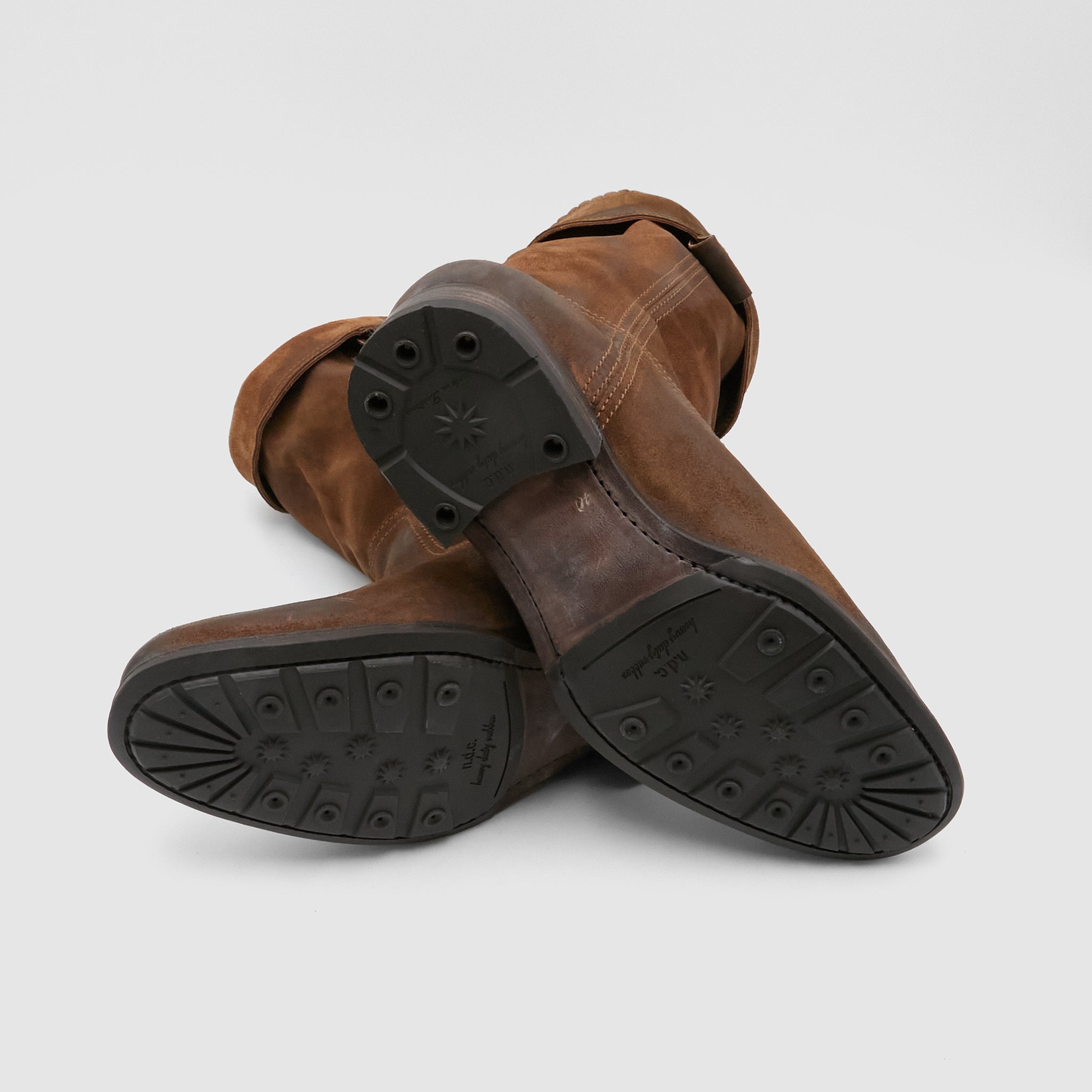 n.d.c. made by hand Rene R Softy Boots - DeeCee style