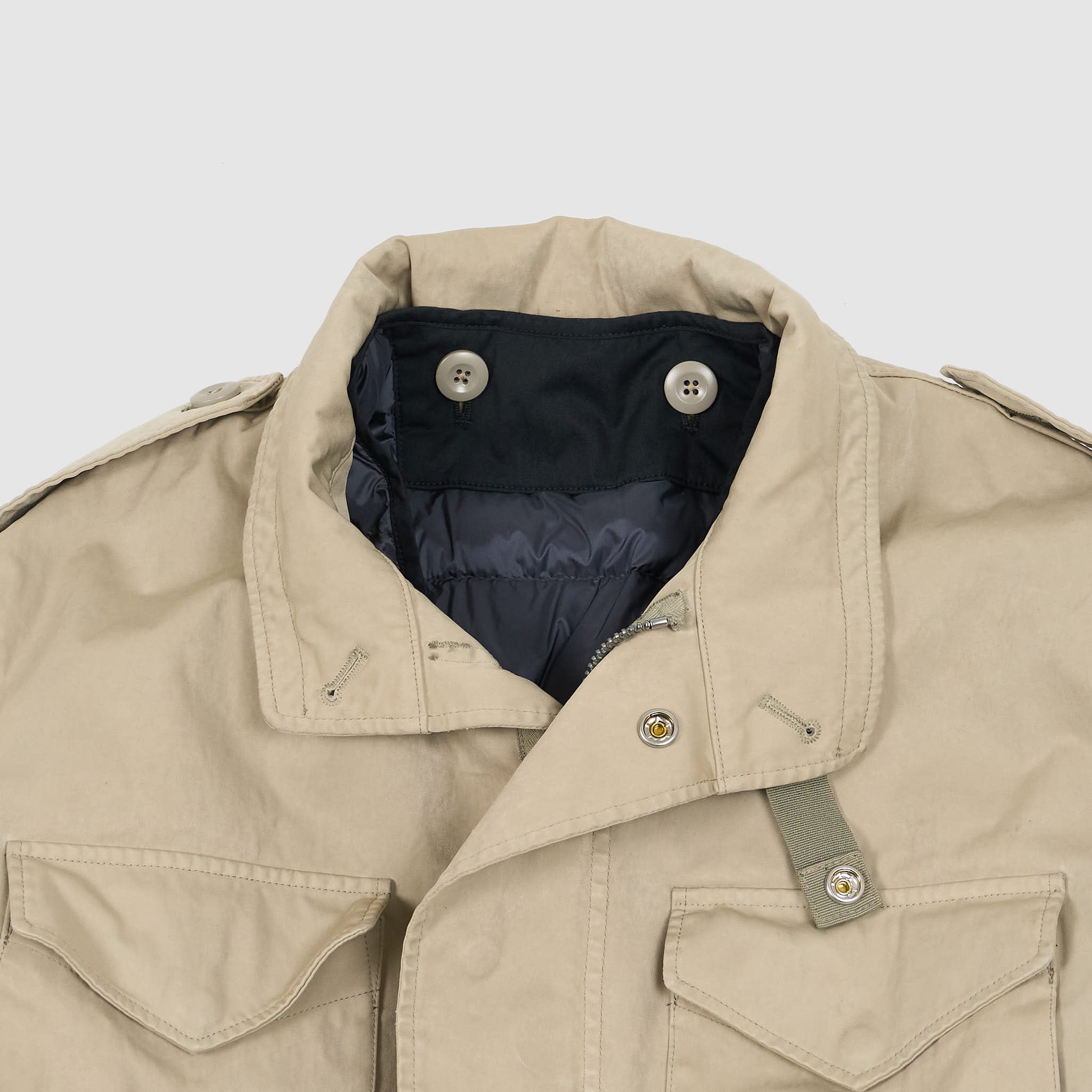 Ten c Field Jacket M-65 Military Style 2 in 1 Complete with