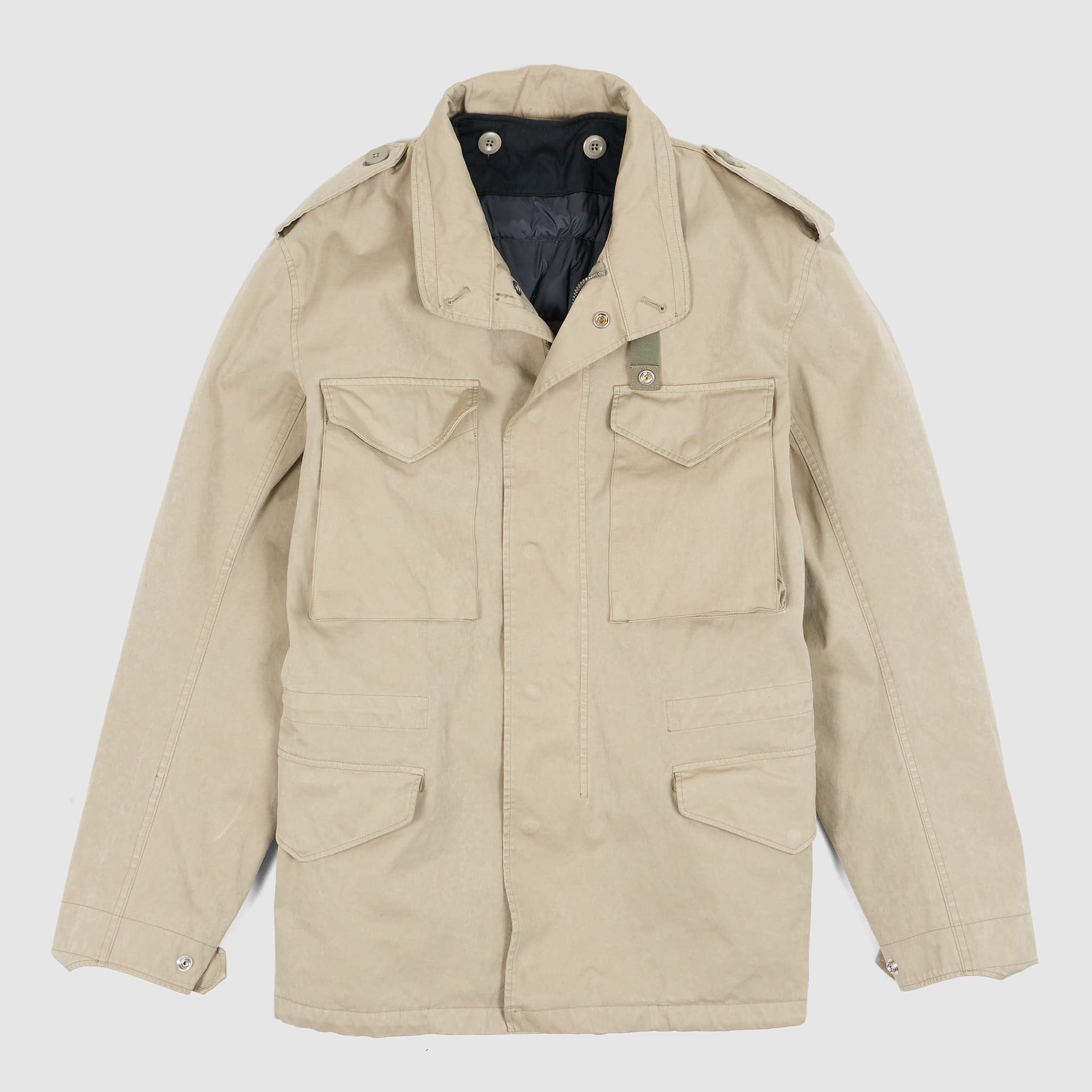 Ten c Field Jacket M-65 Military Style 2 in 1 Complete with