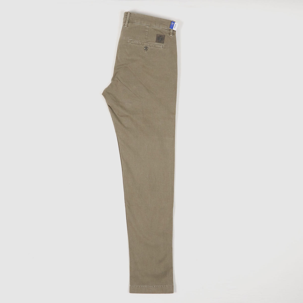 Jacob Cohen Slim Fitted Chinos