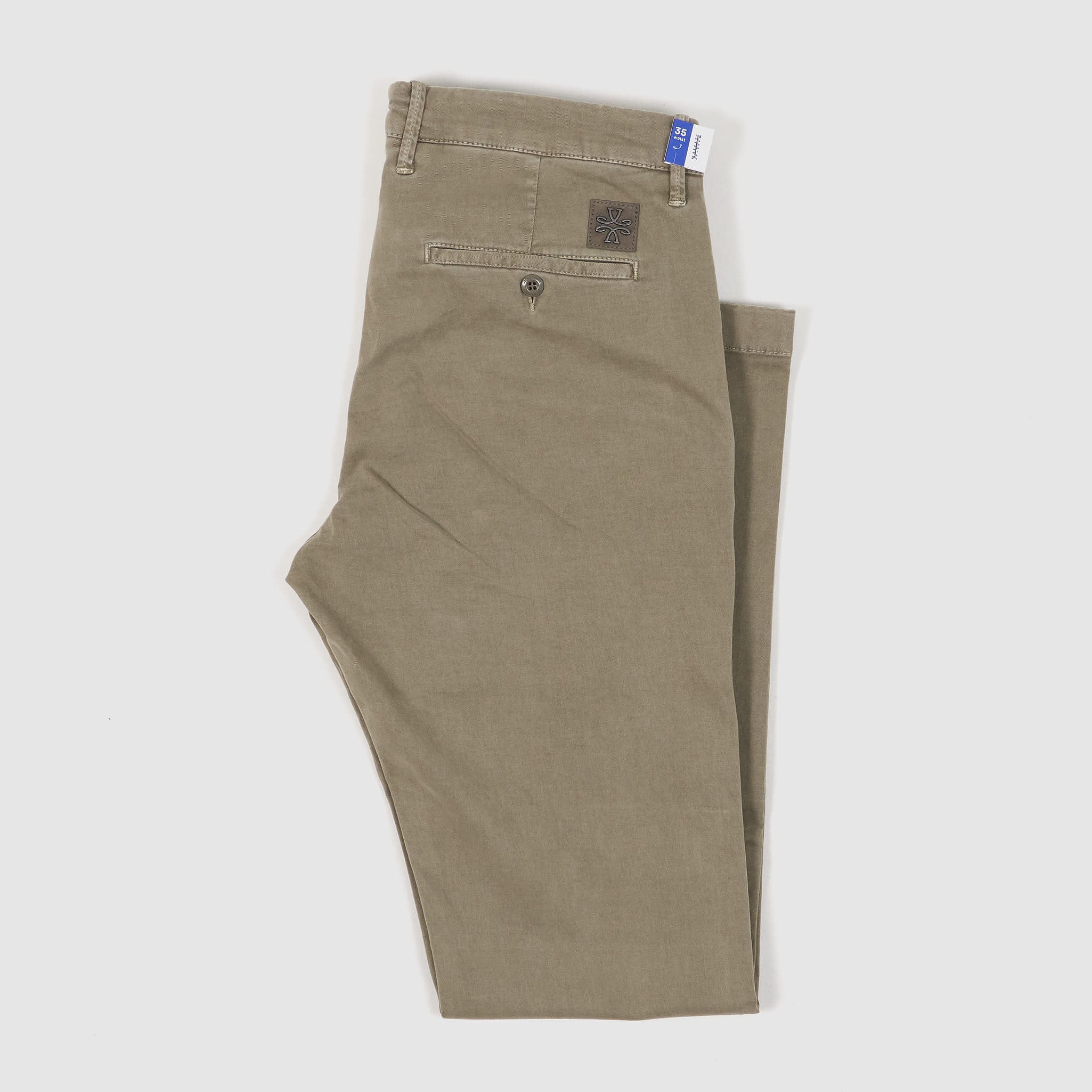 Jacob Washed Chino Pant