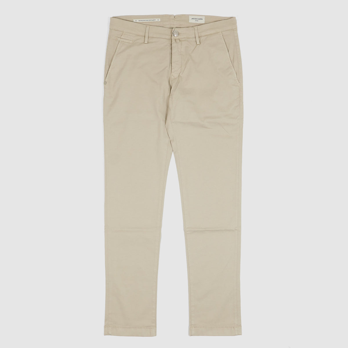 Jacob Cohen Slim Fitted Chinos