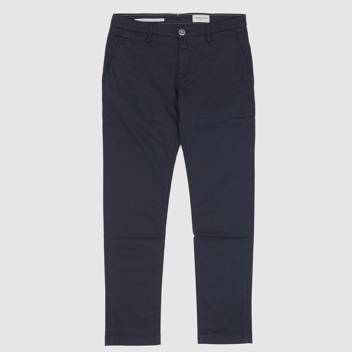 Jacob Cohen Slim Fitted Chinos